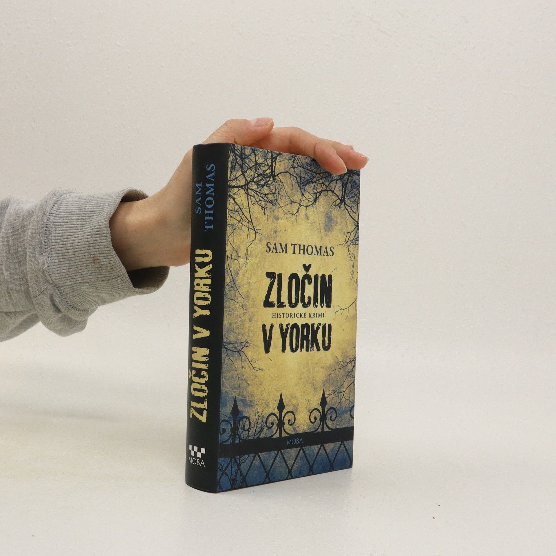 Sam Thomas Zločin v Yorku