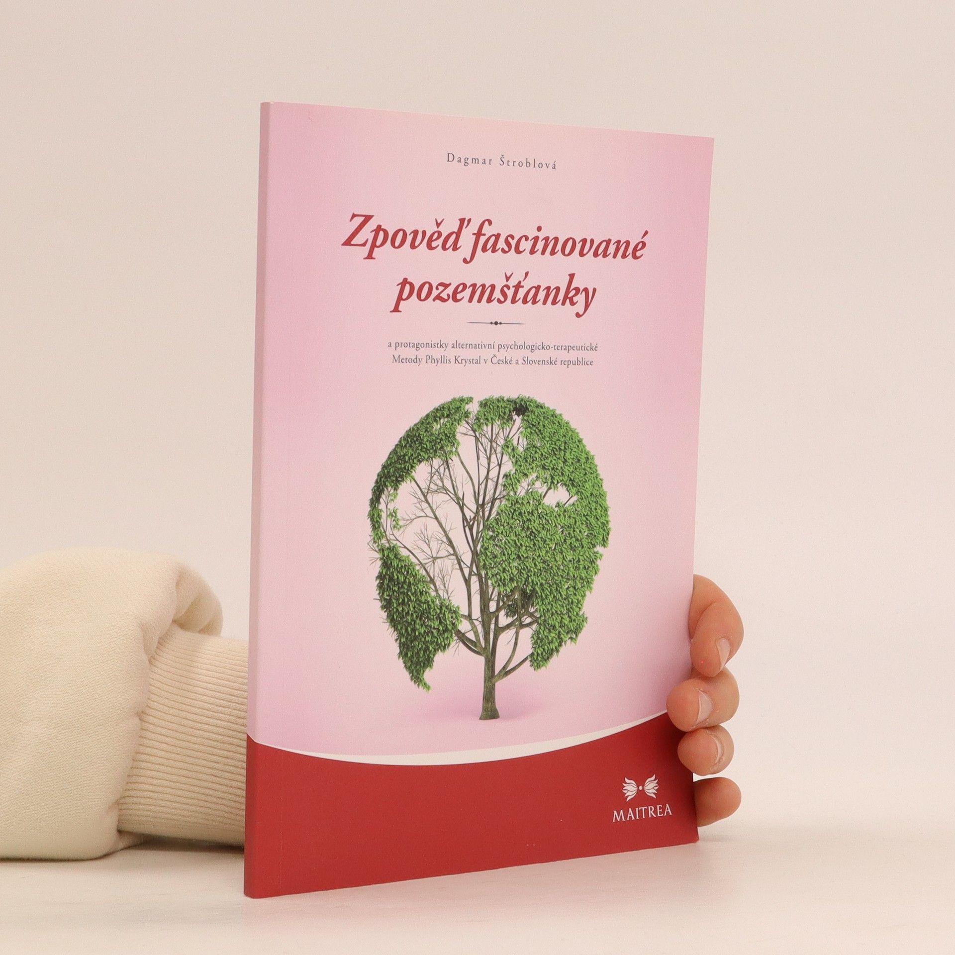 Dagmar Štroblová Zpověď fascinované pozemšťanky