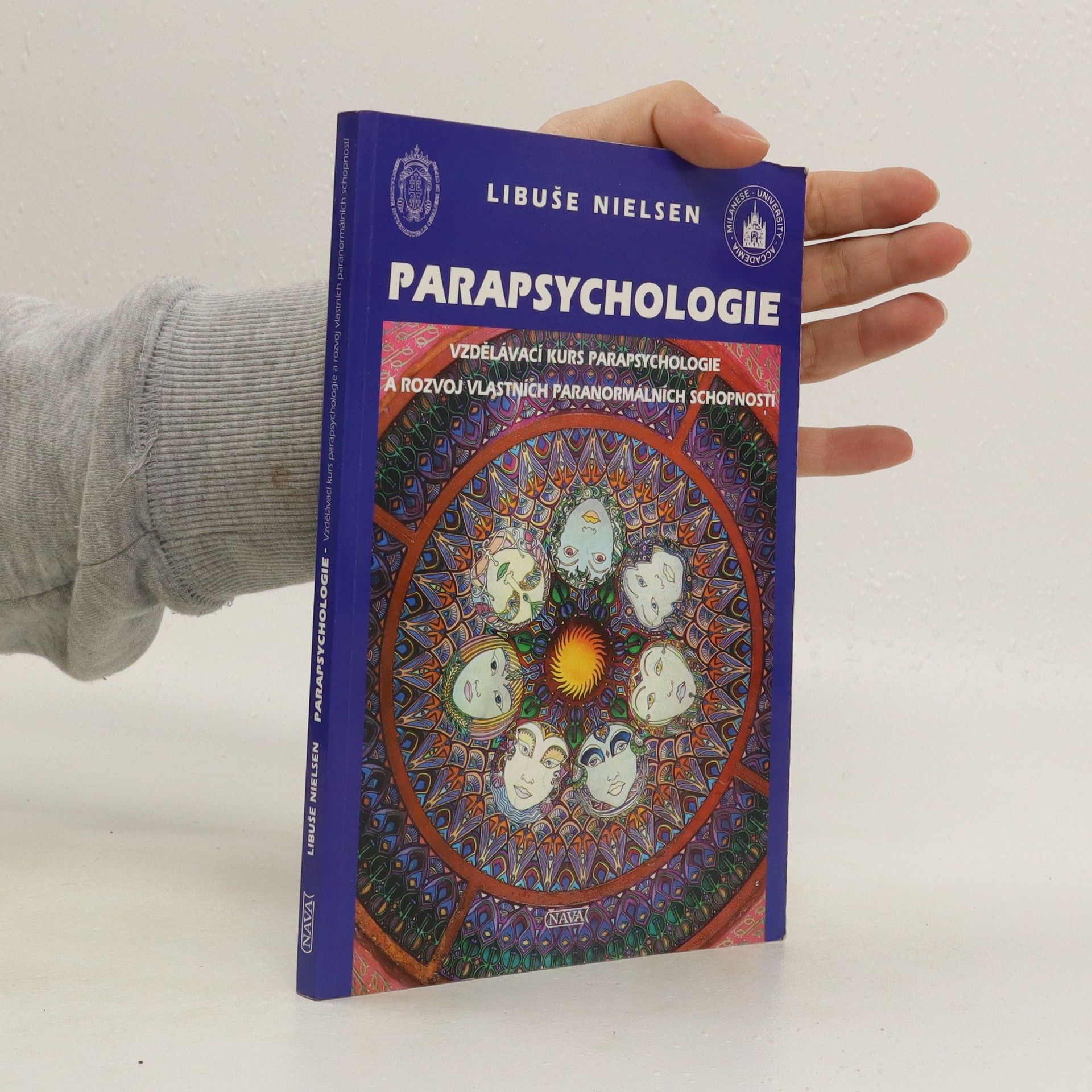 Nielsen Libuše Parapsychologie