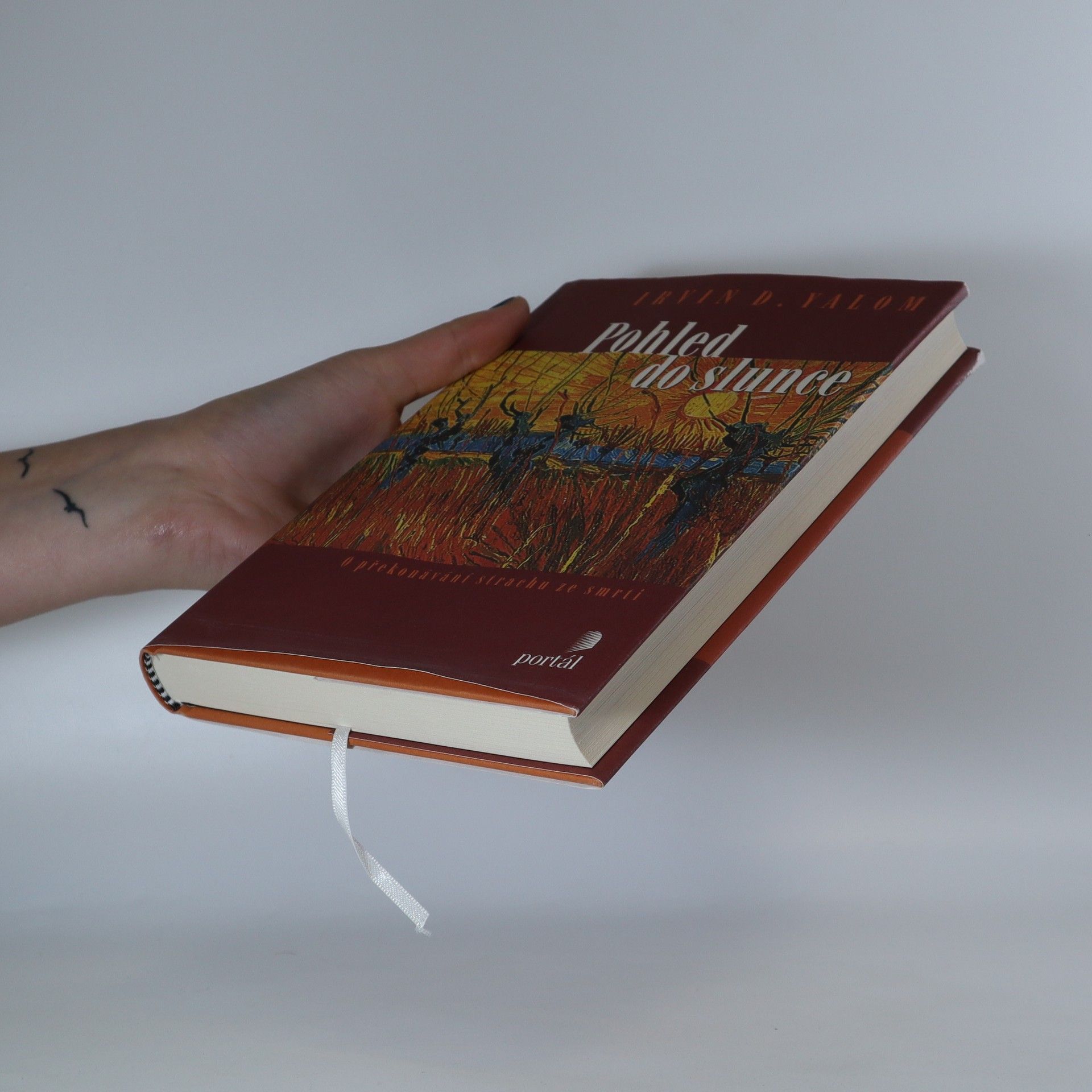 Irvin D. Yalom Pohled do slunce