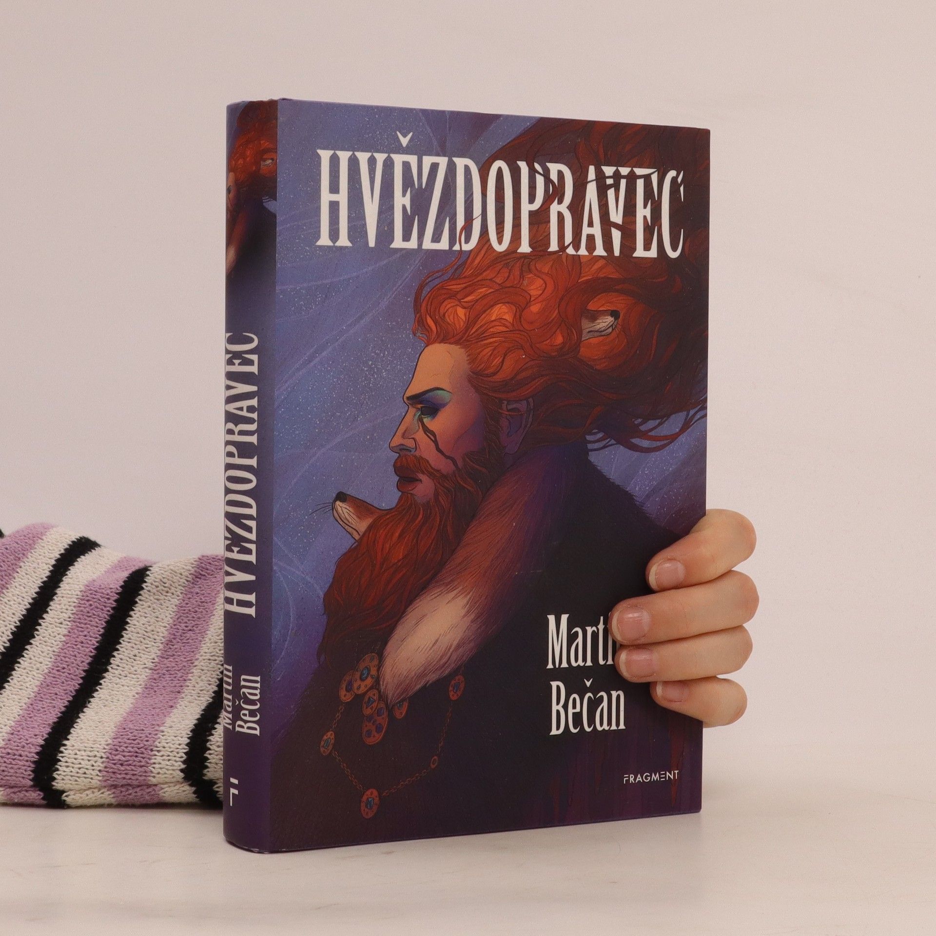 Martin Bečan Hvězdopravec