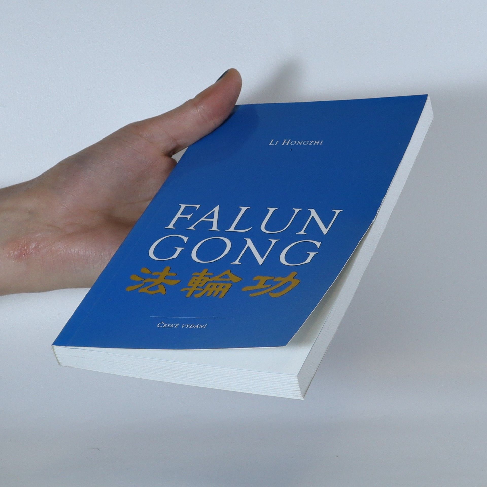 Li Hongzhi Falun gong : qigong Kola zákona : české vydání