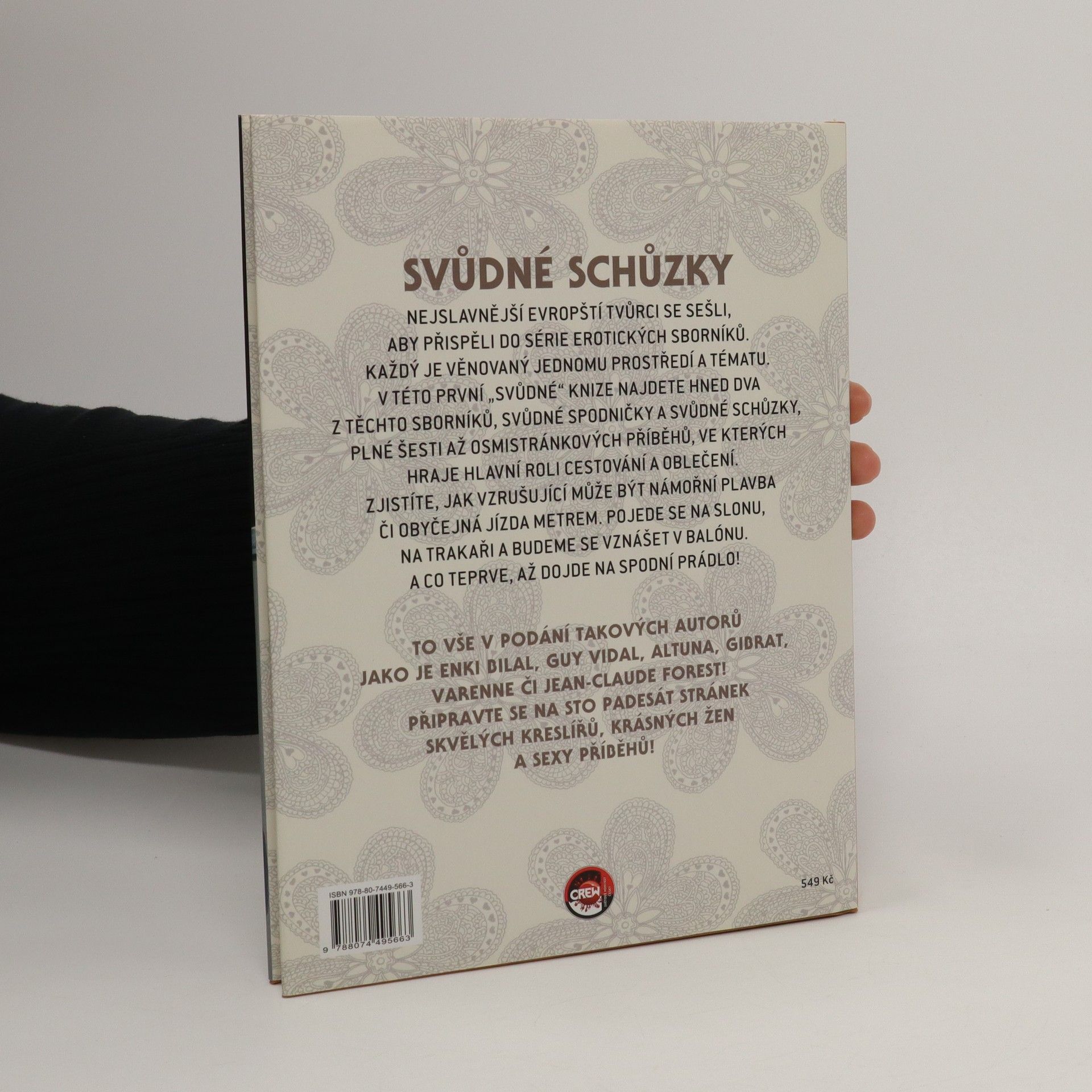 Kolektiv autorů Svůdné schůzky