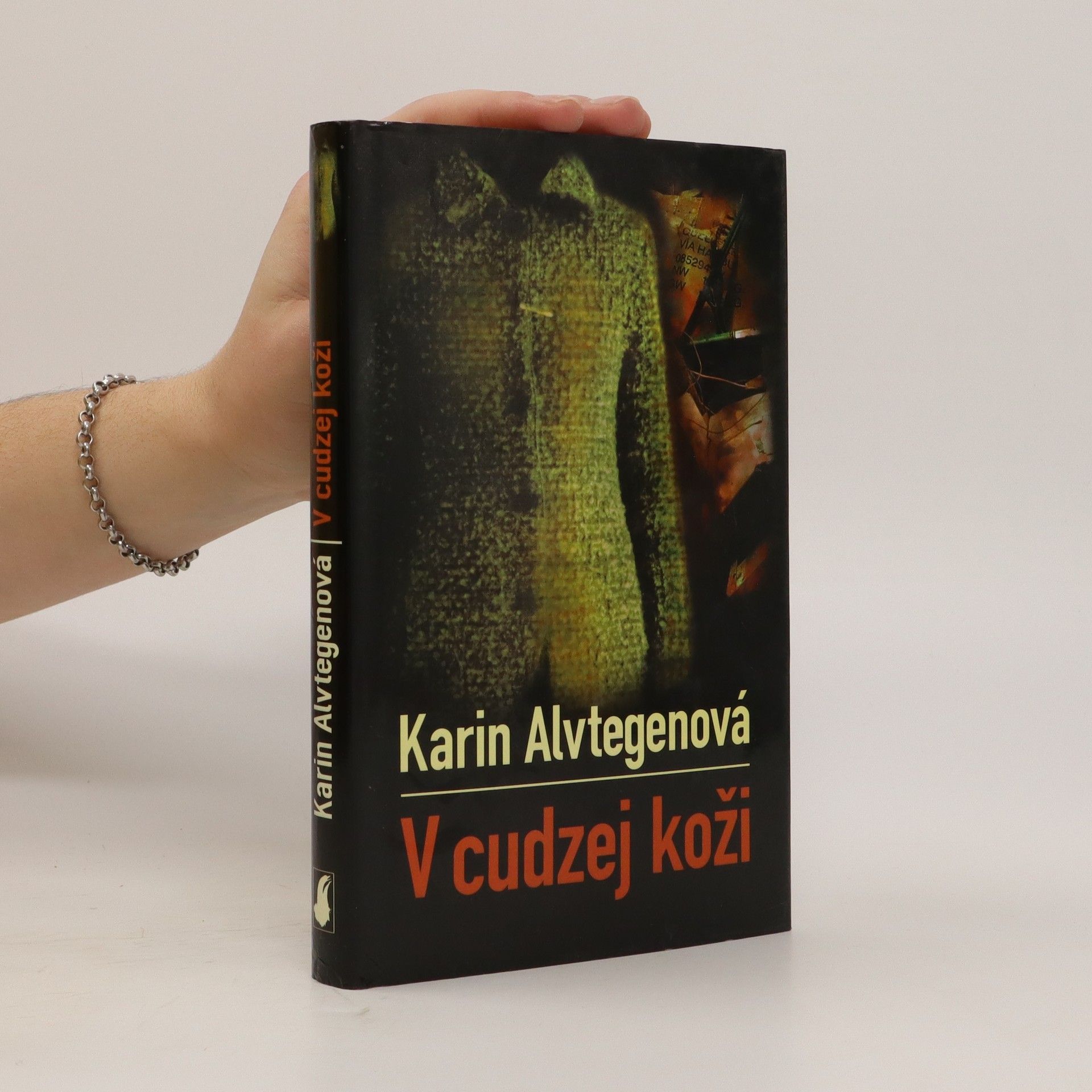 Karin Alvtegen V cudzej koži