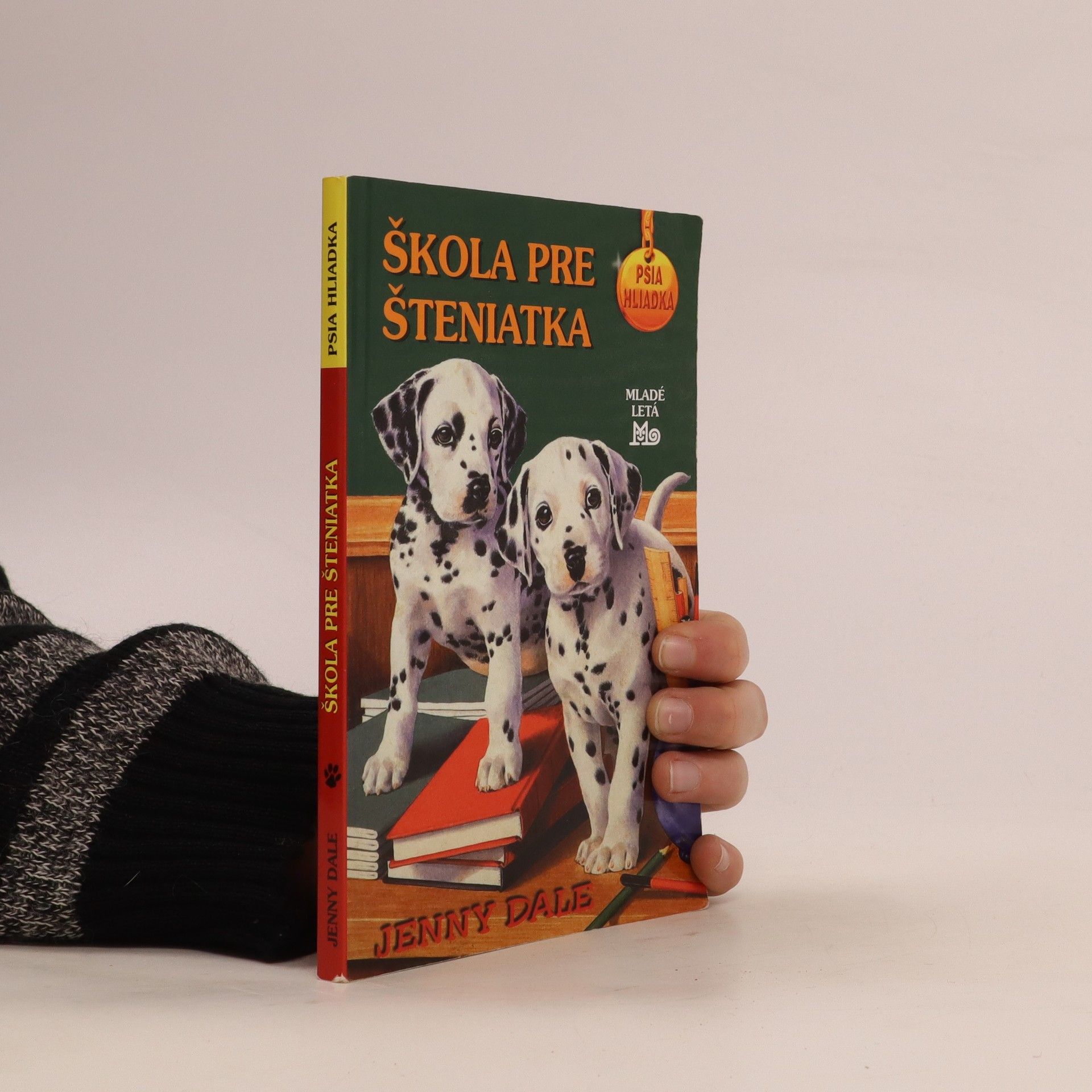 Linda Champan Škola pre šteniatka