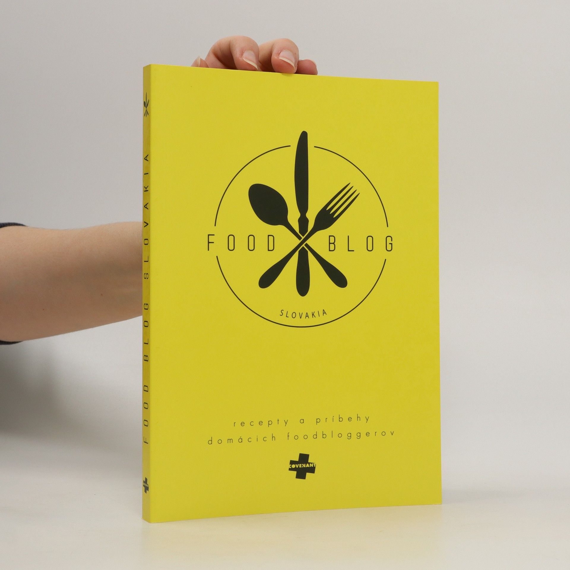 Autorenkollektiv Food blog Slovakia