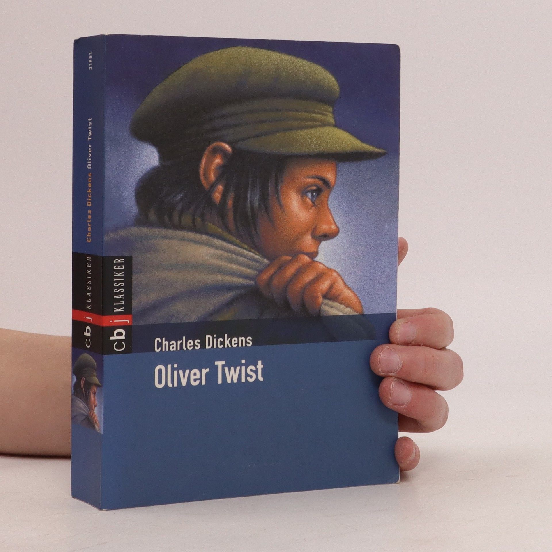 Charles Dickens Oliver Twist