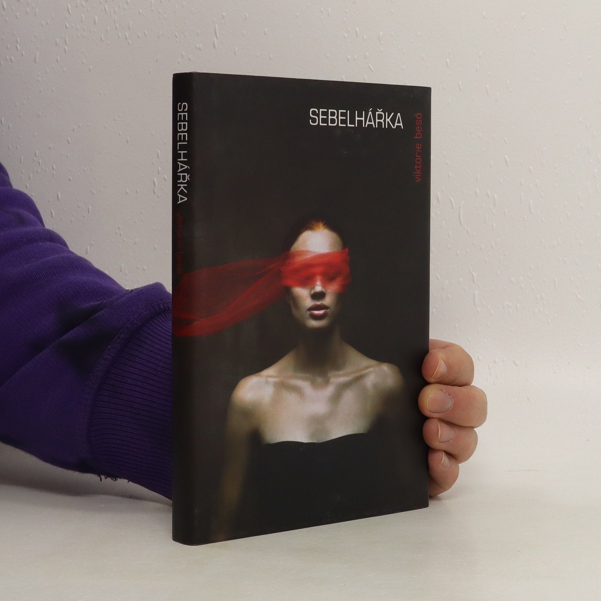 Viktorie Besó Sebelhářka