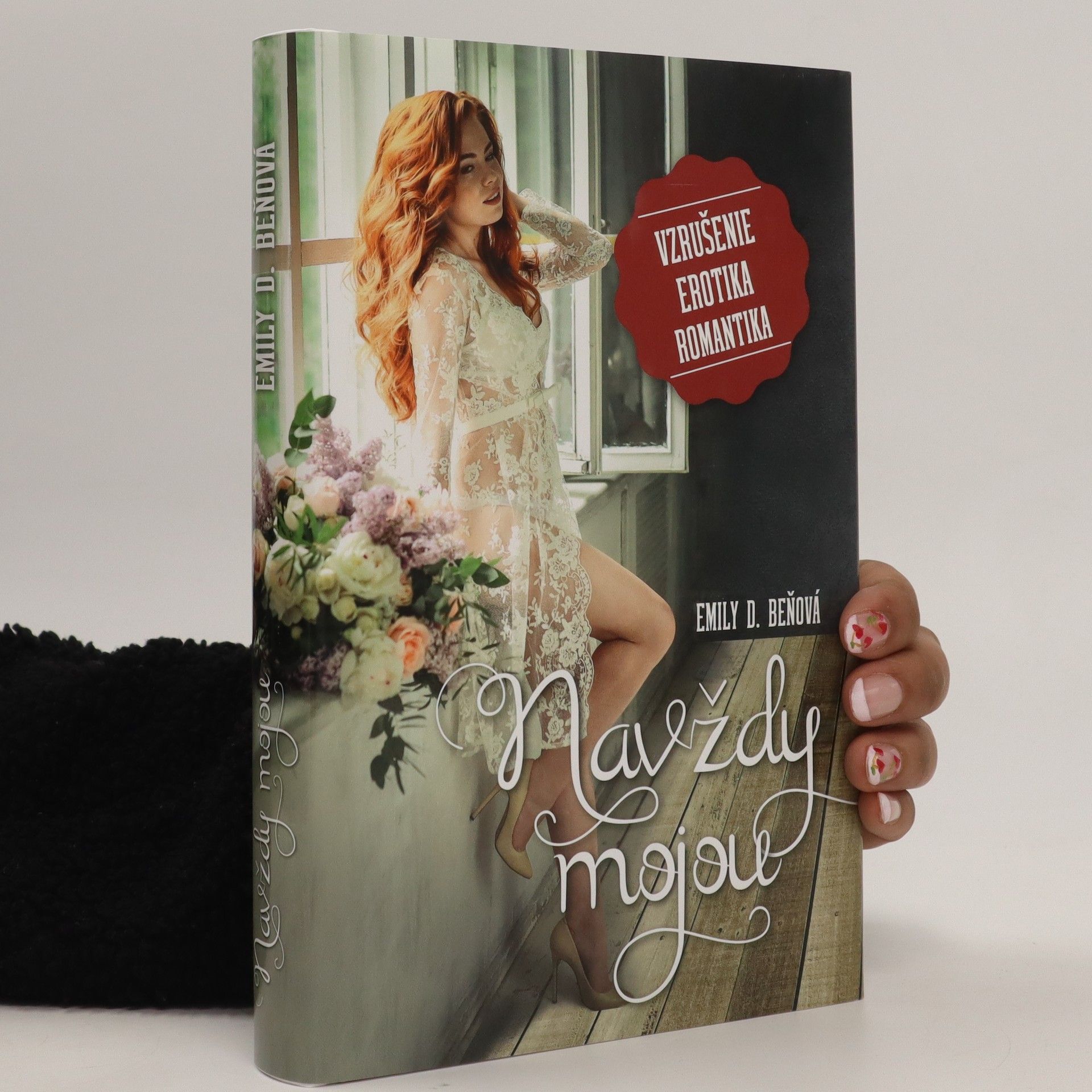 Emily D. Beňová Navždy mojou