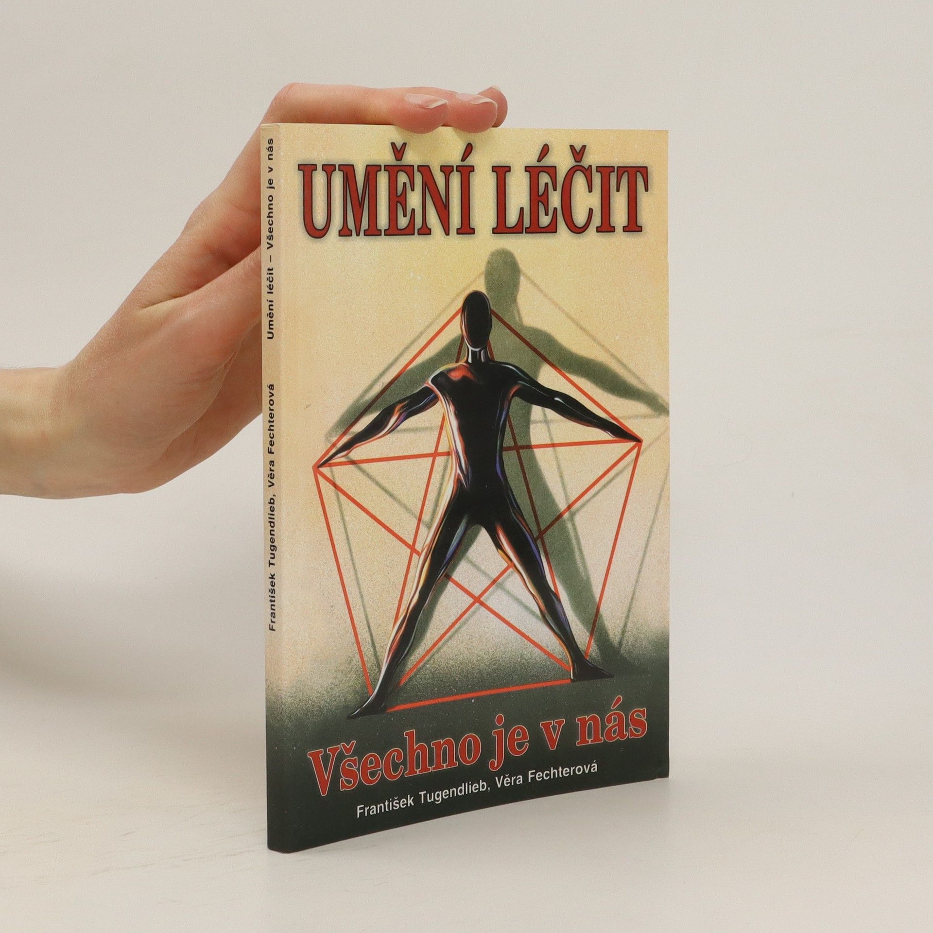 František Tugendlieb Umění léčit