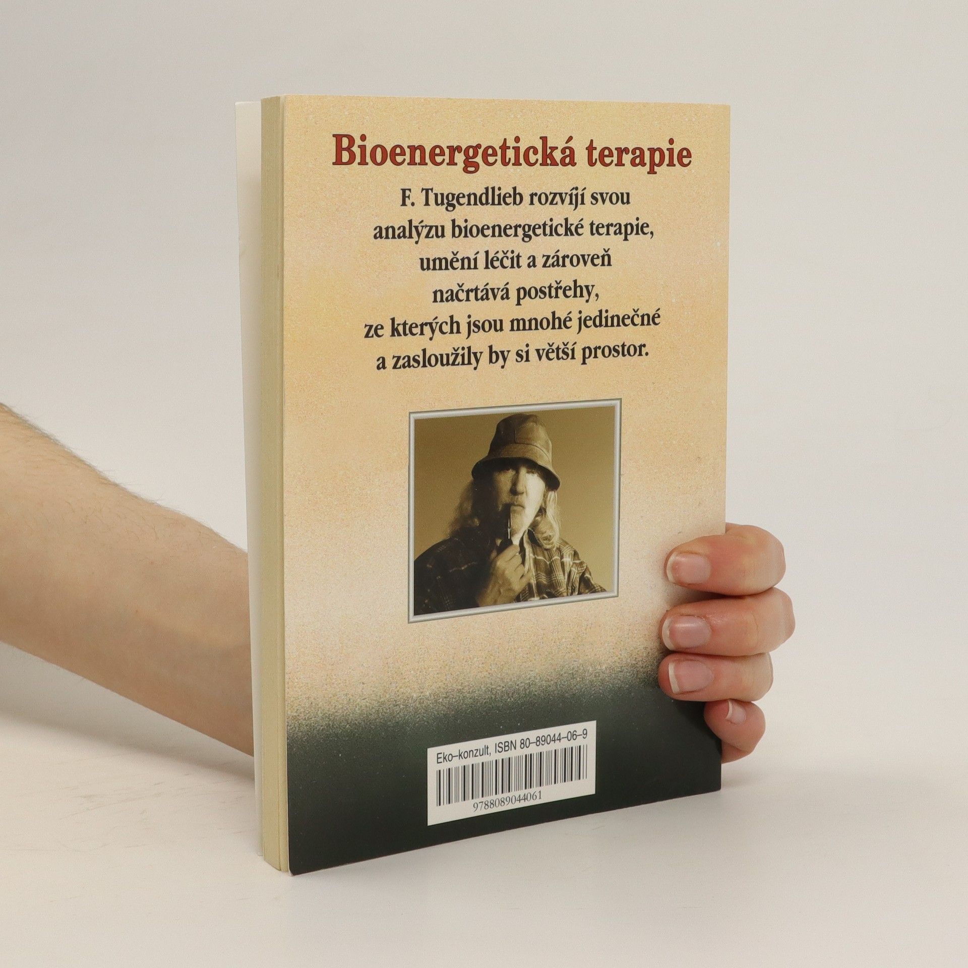 František Tugendlieb Umění léčit
