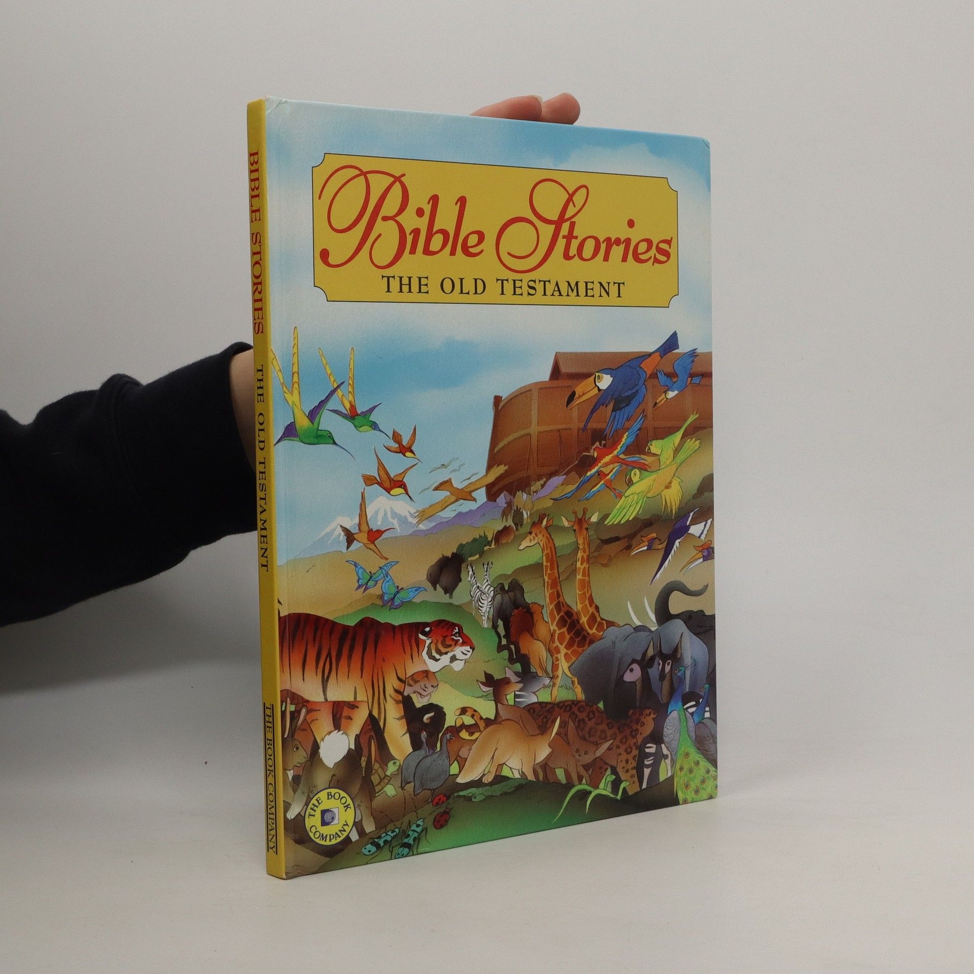 Kolektiv autorů Bible Stories: The Old Testament