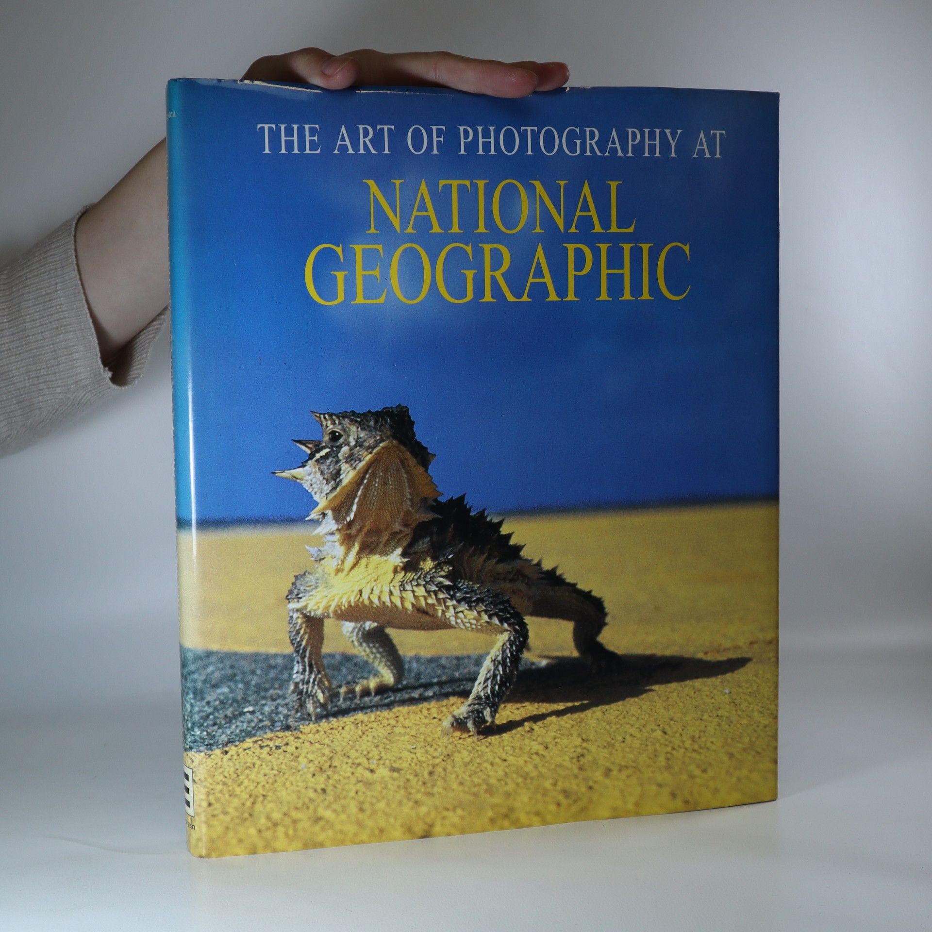 Jane Livingston The Art of Photography at National Geographic