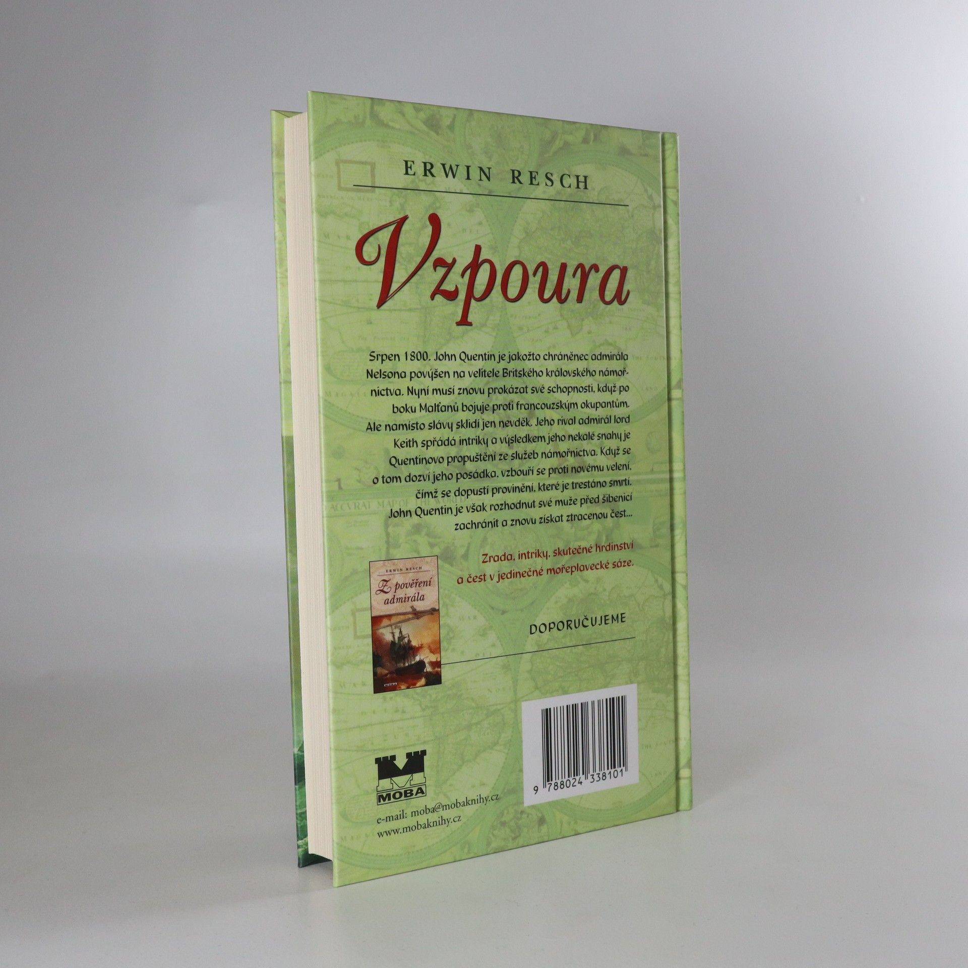Erwin Resch Vzpoura