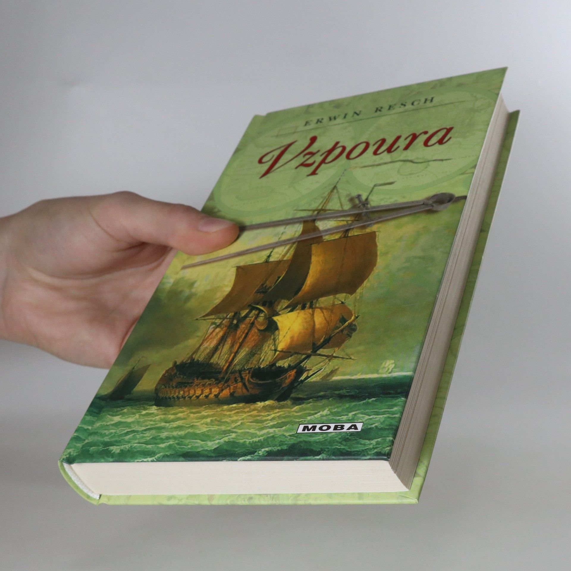 Erwin Resch Vzpoura