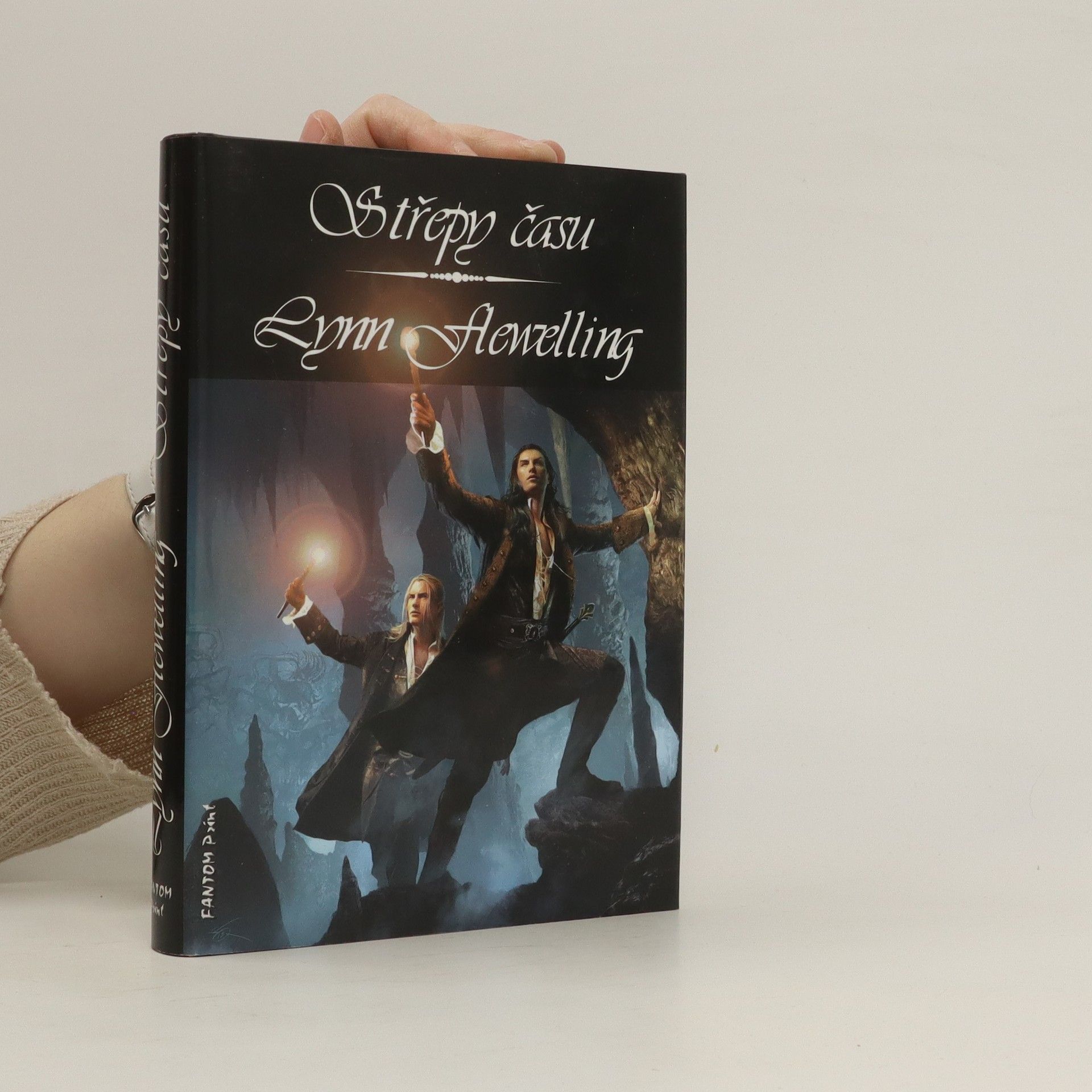 Lynn Flewelling Střepy času
