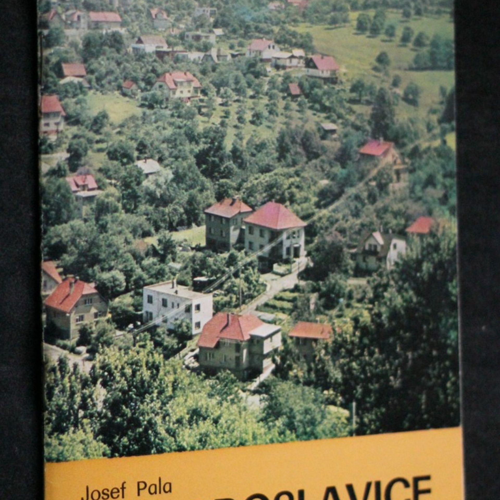 Josef Pala Jaroslavice : 1588-1988