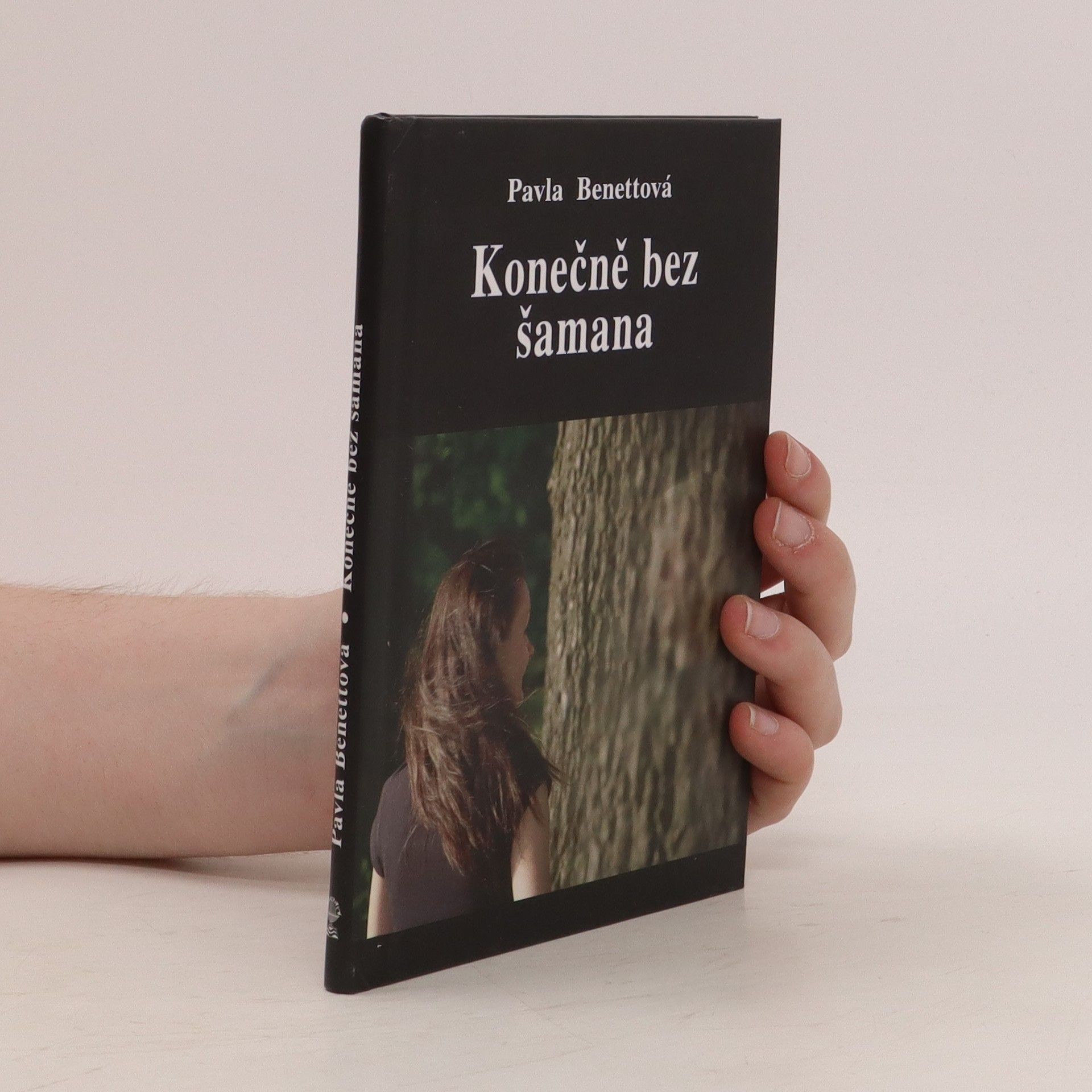 Pavla Benettová Konečně bez šamana