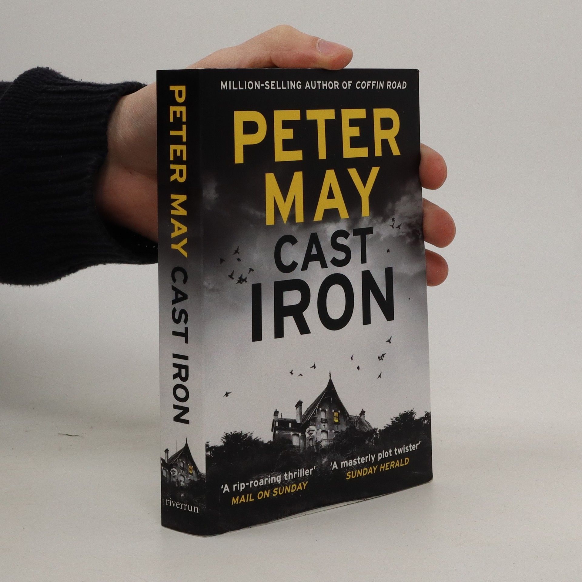 Peter May Cast iron