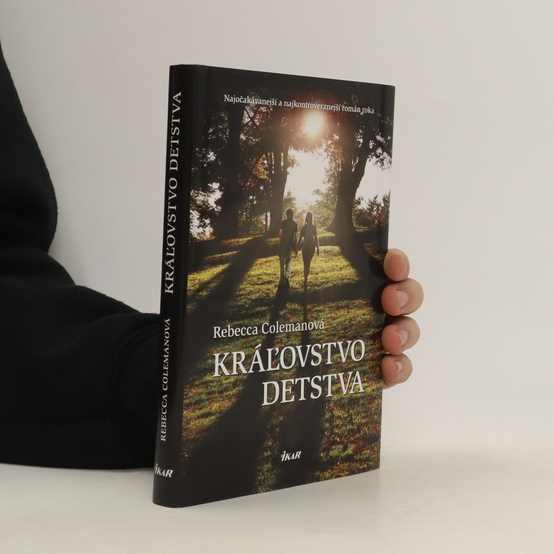 Rebecca Coleman Kráľovstvo detstva