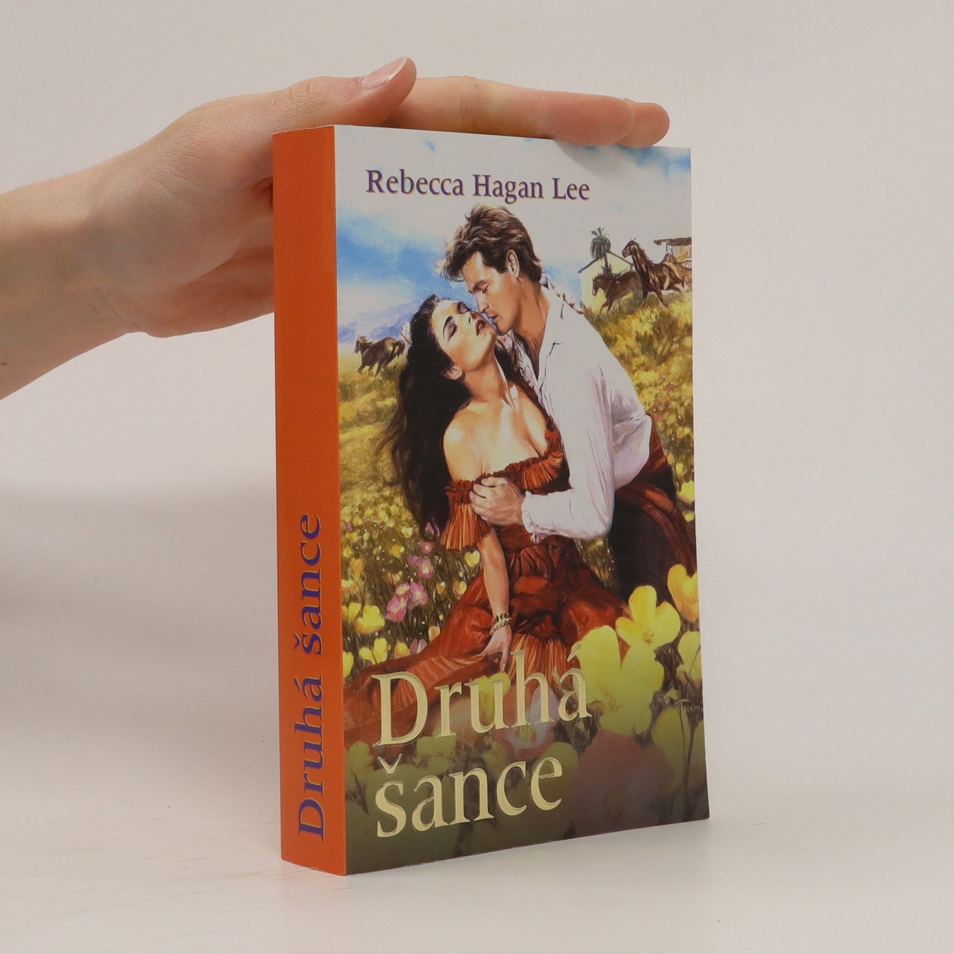 Rebecca Hagan Lee Druhá šance