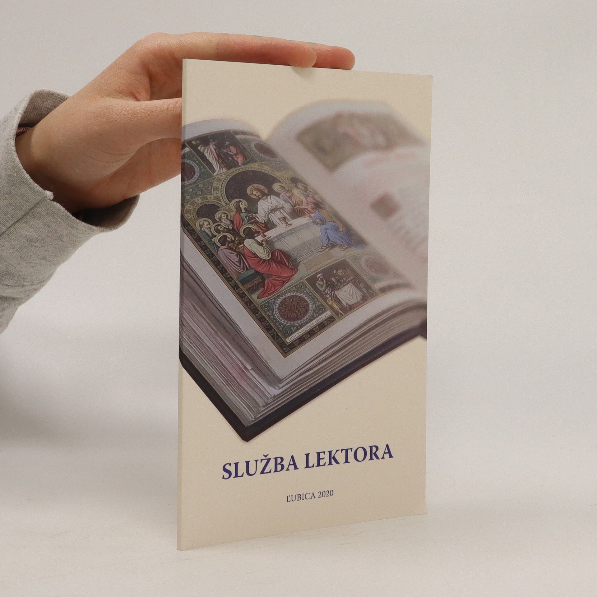 Various authors Služba lektora