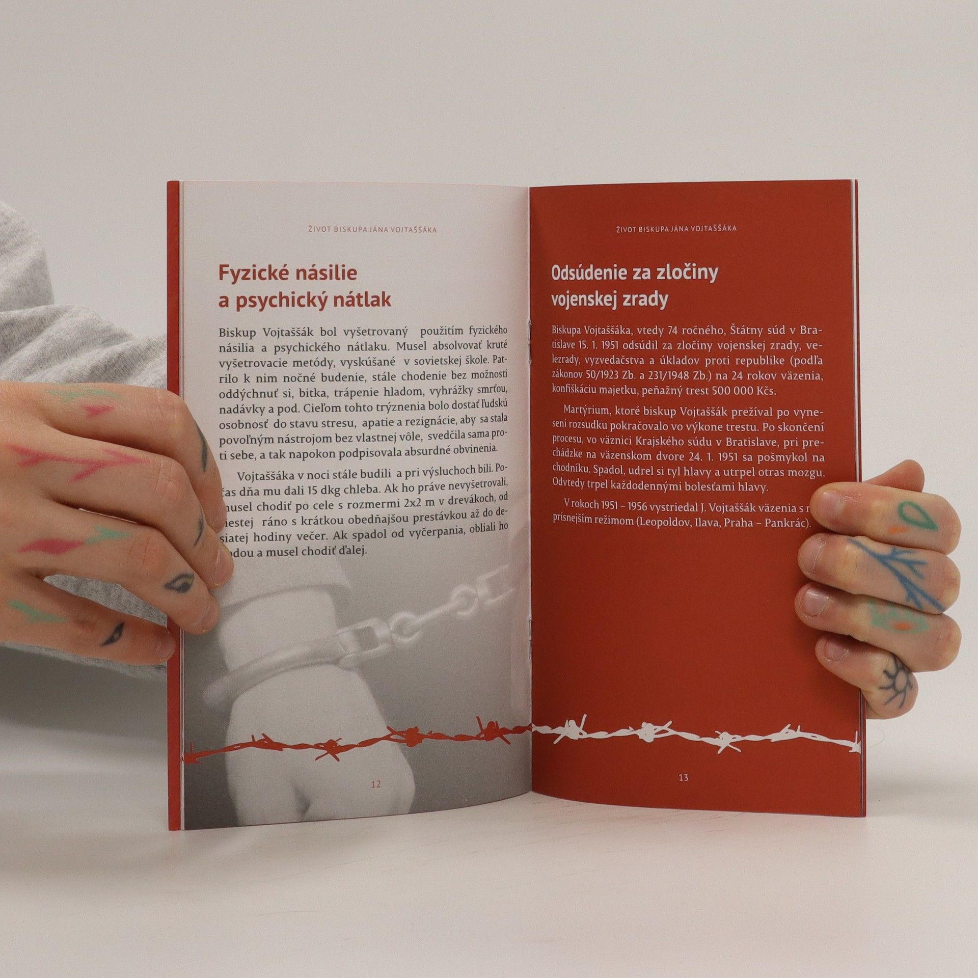 Collectif d'auteurs Život biskupa Jána Vojtaššáka