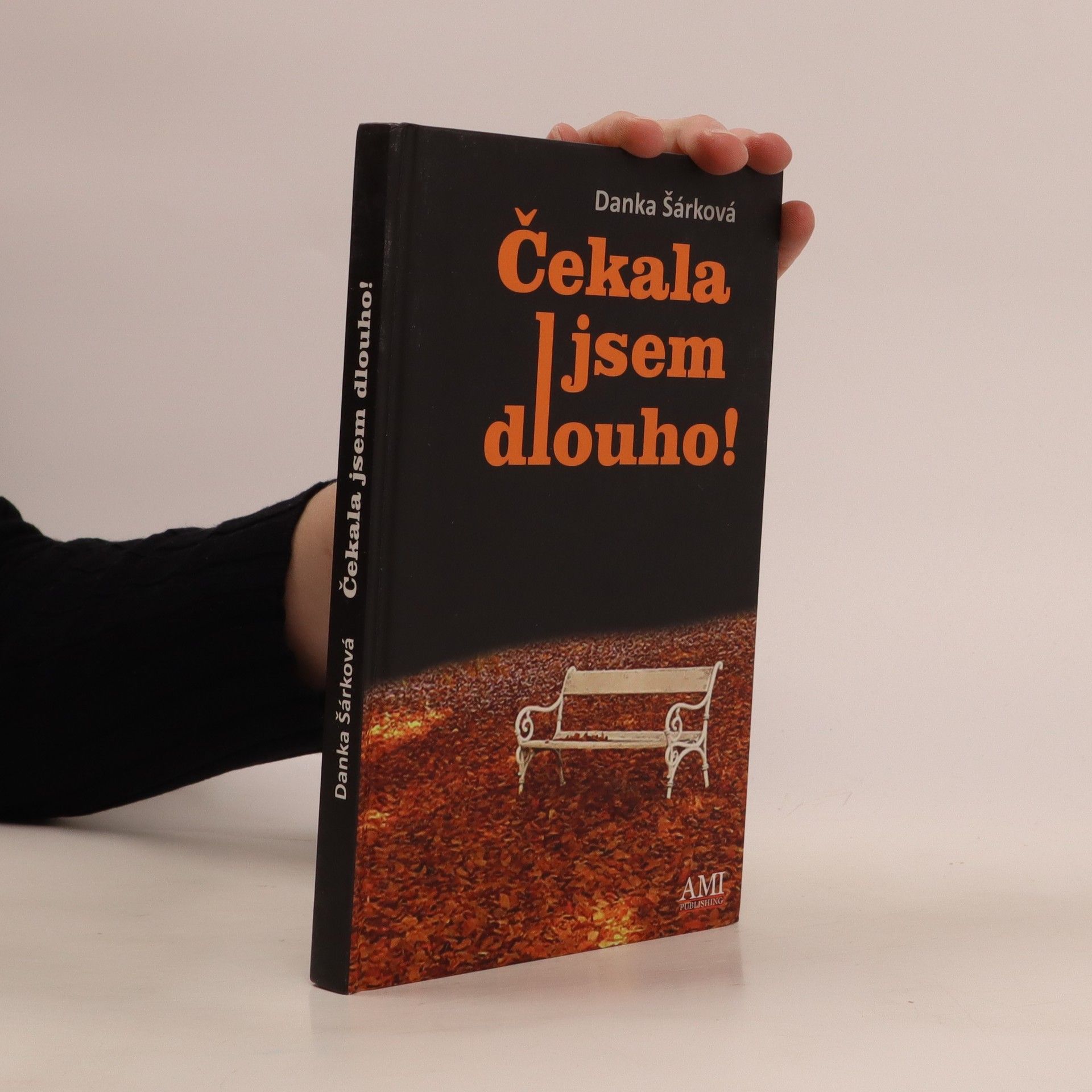 Danka Šárková Čekala jsem dlouho!