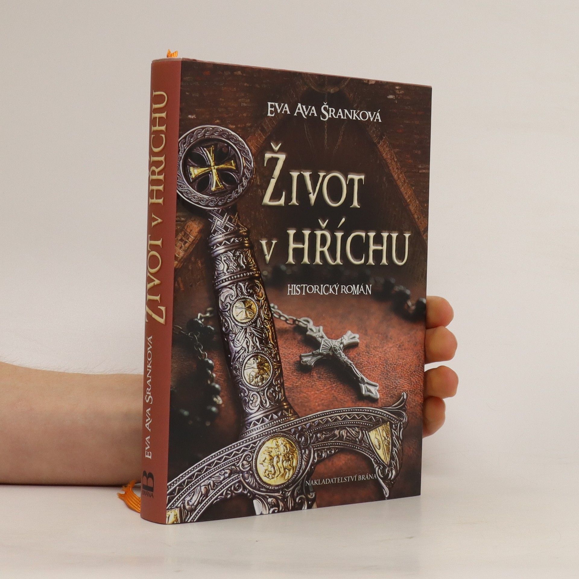Eva Ava Šranková Život v hříchu