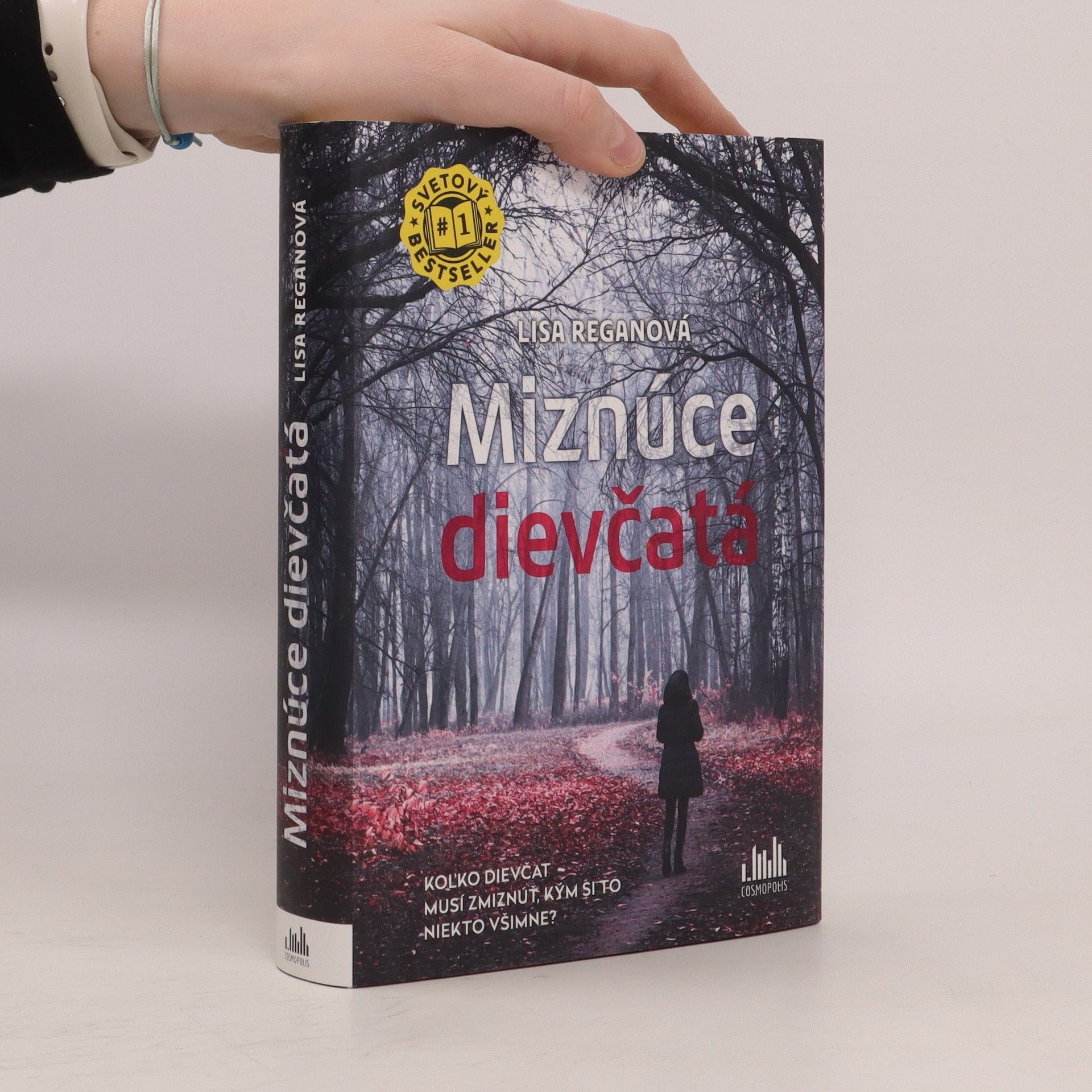 Lisa Regan Miznúce dievčatá