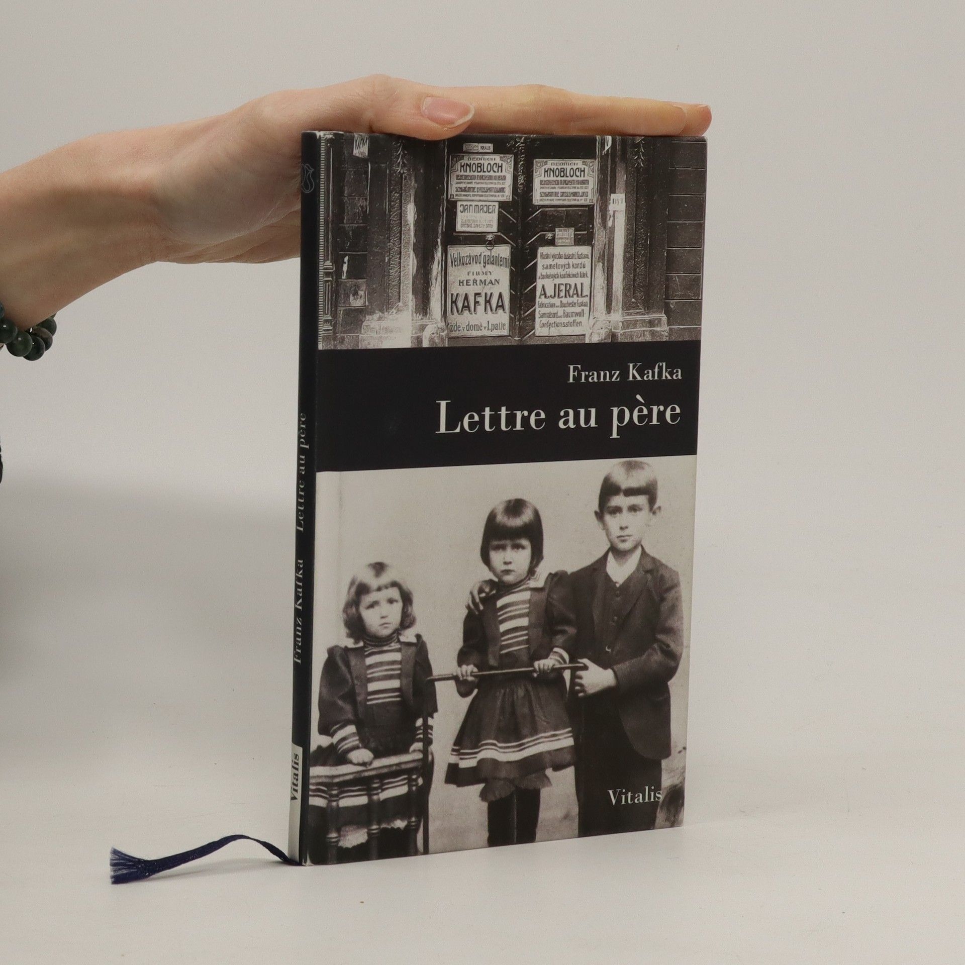 Franz Kafka Lettre au père