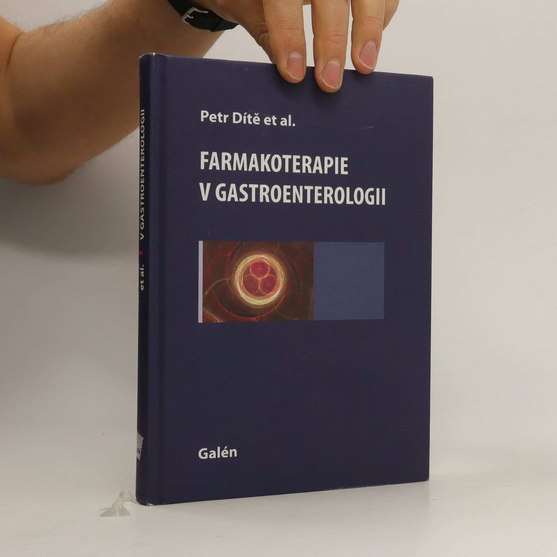 Petr Dítě Farmakoterapie v gastroenterologii