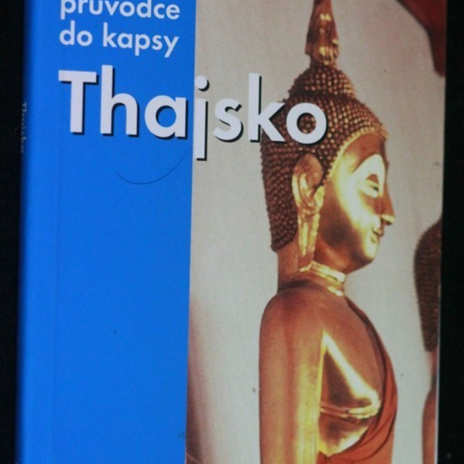 kolektiv Thajsko: průvodce do kapsy