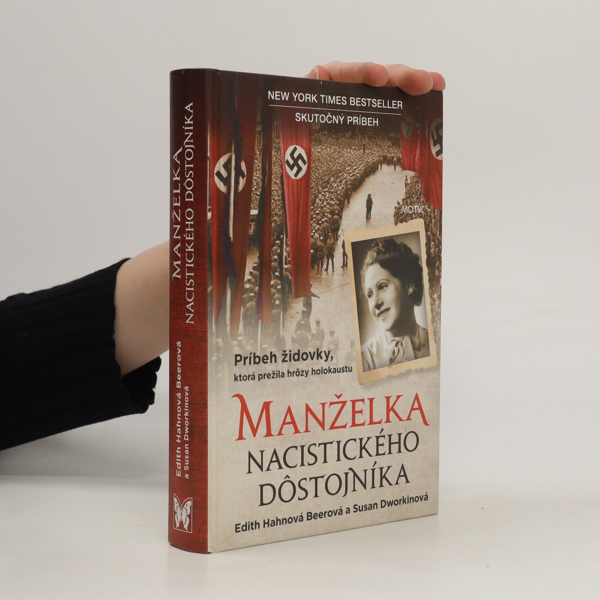 Edith Hahn Beer Manželka nacistického dôstojníka