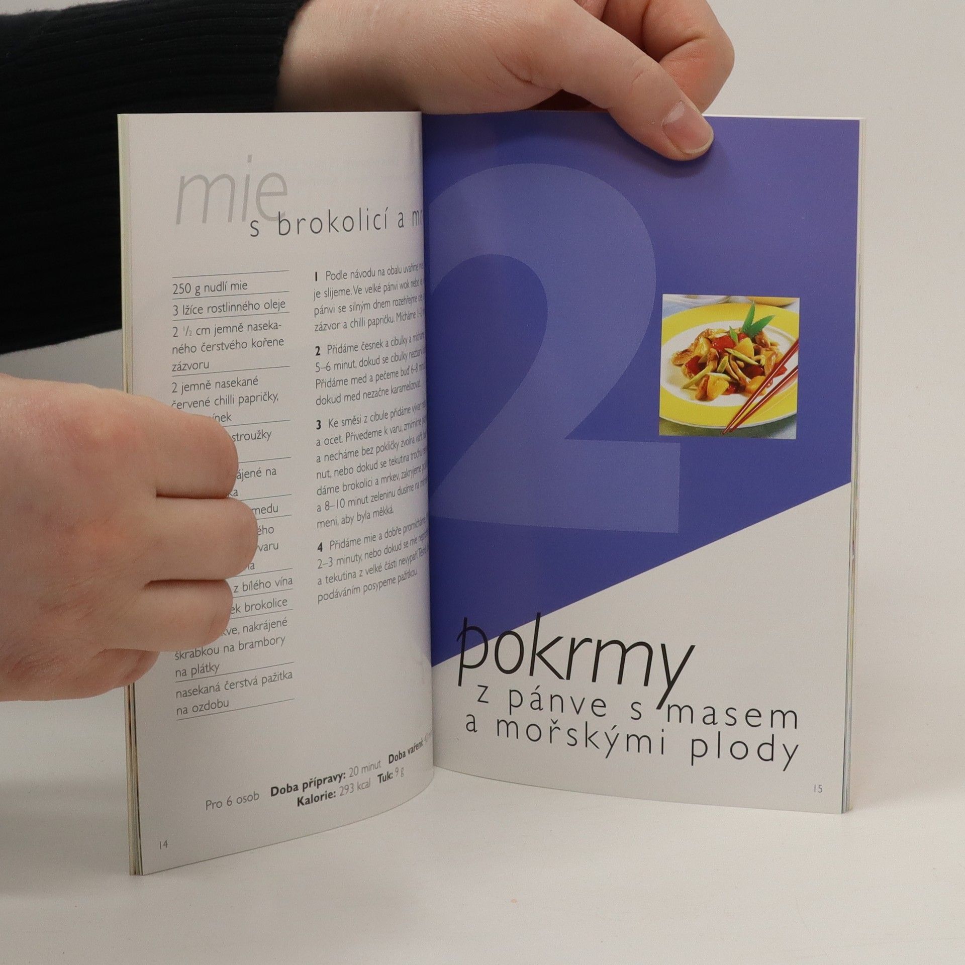 Kolektiv autorů Pikantní minutky - rychle & chutně - 4. vydání