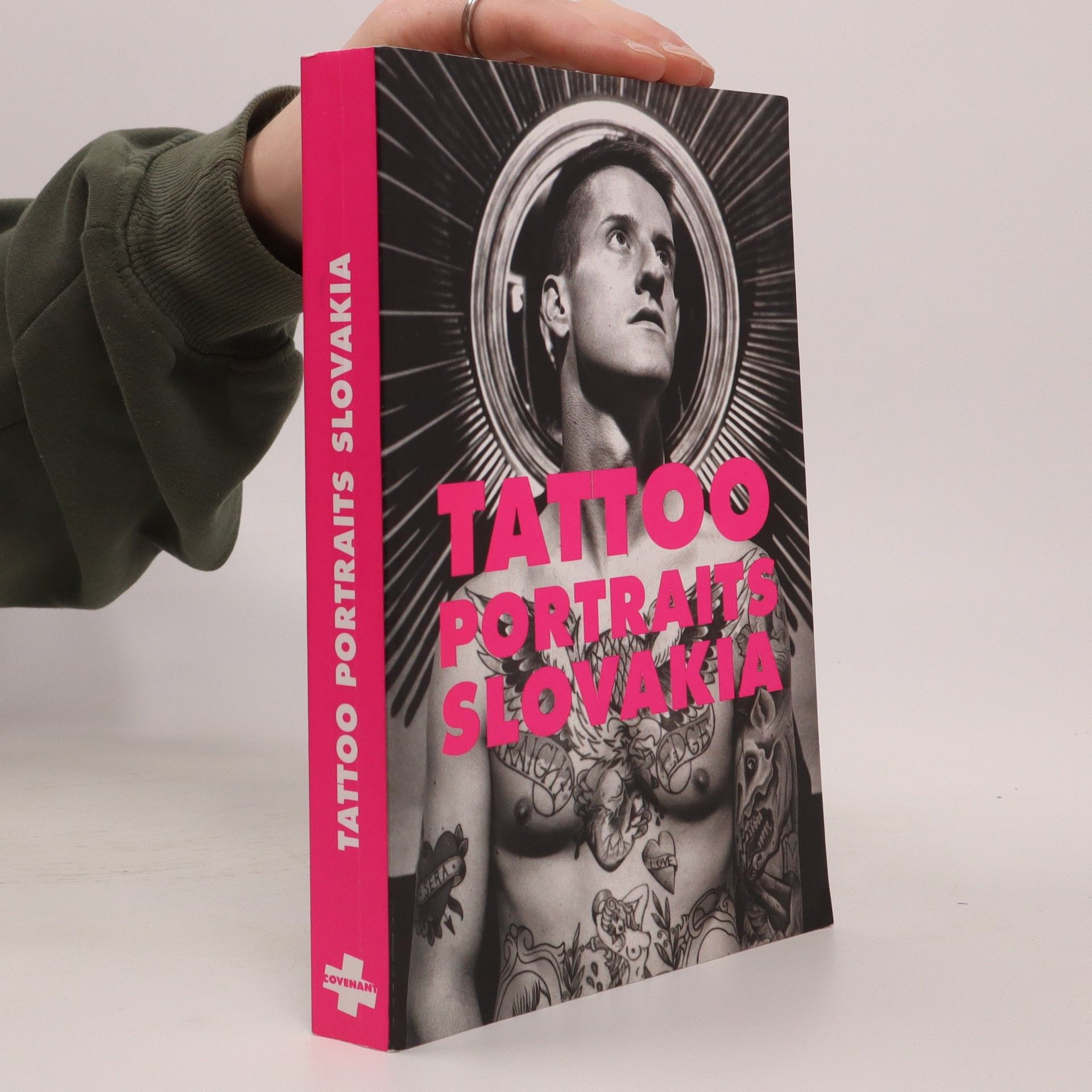 Auteurscollectief Tattoo portraits Slovakia