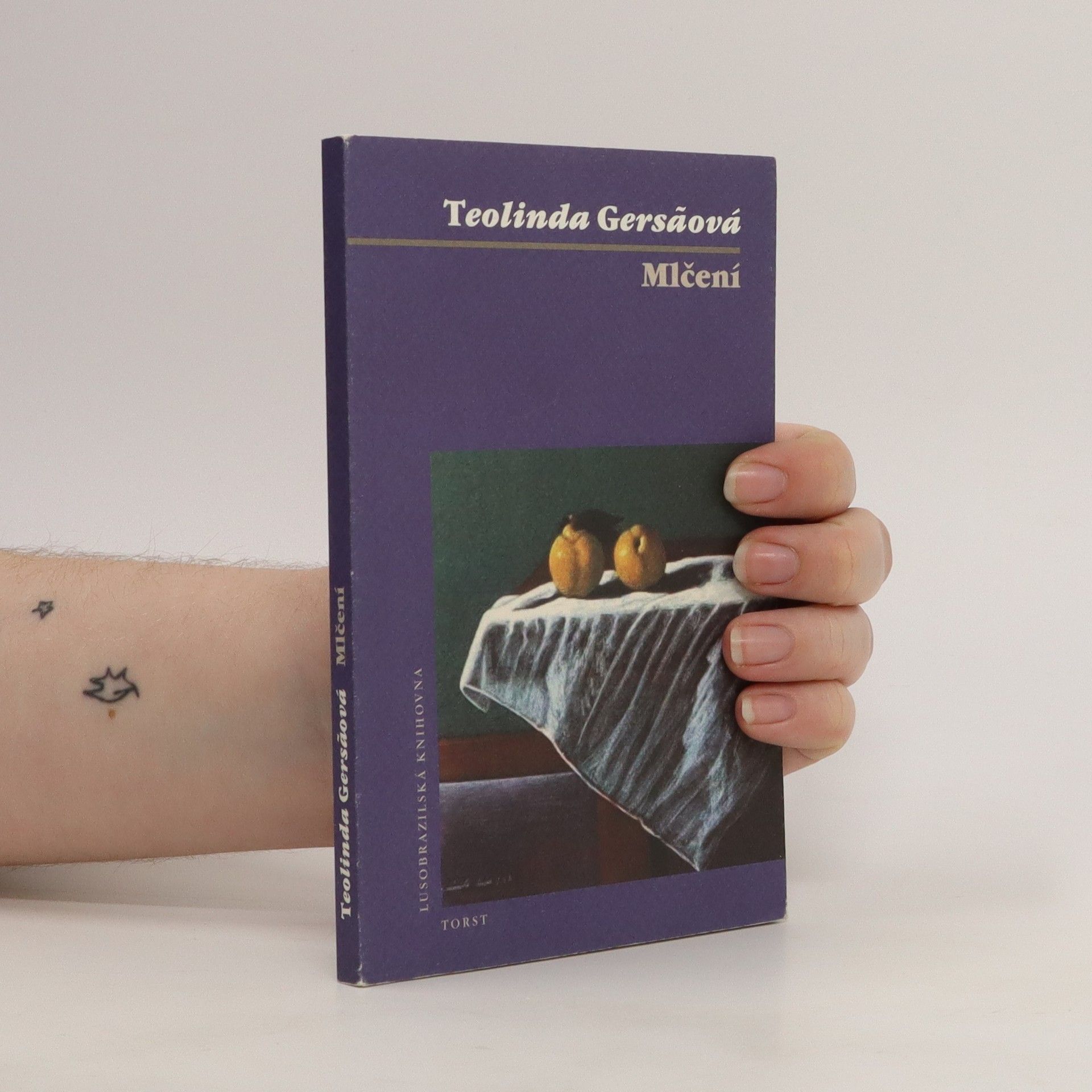 Teolinda Gersão Mlčení