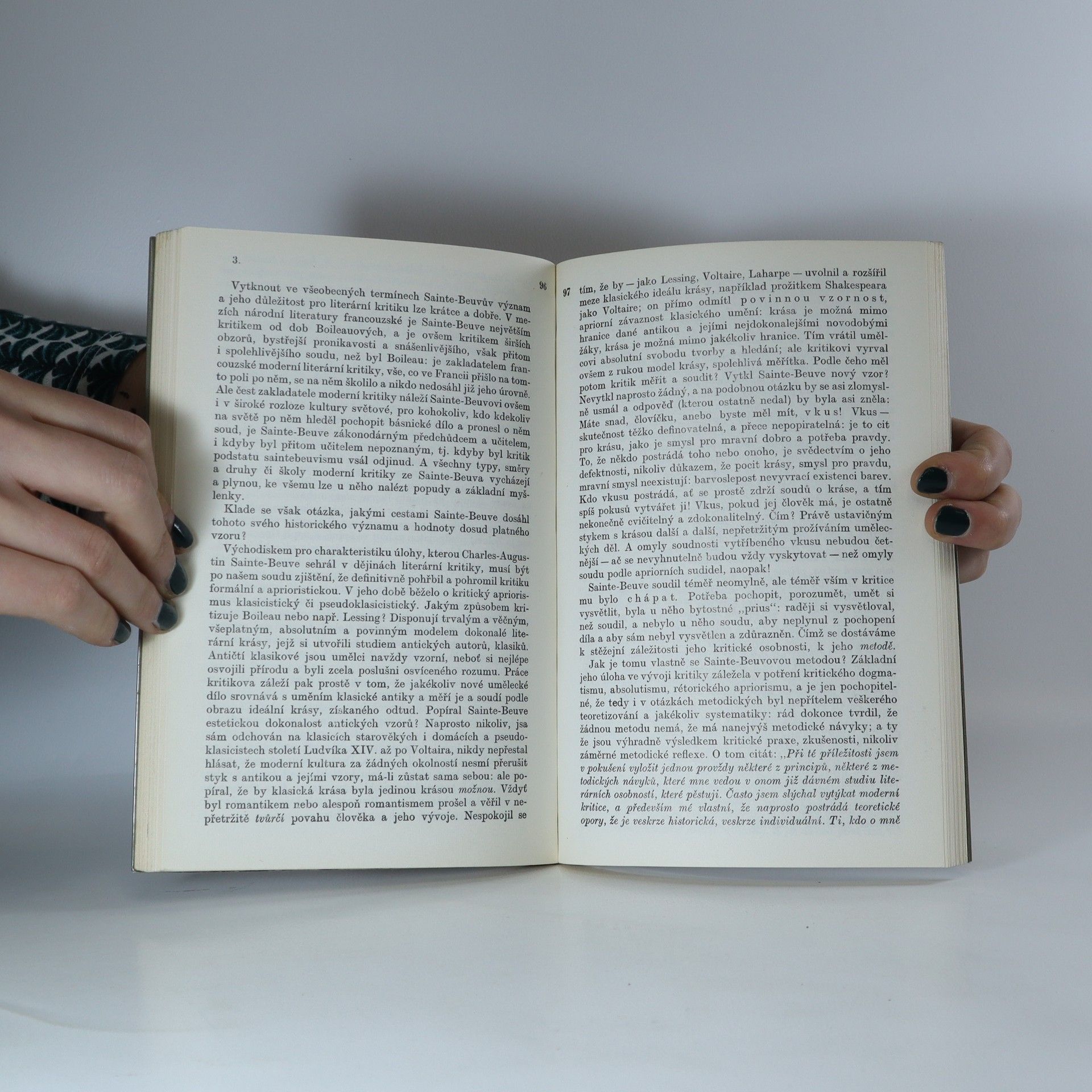 Václav Černý Studie ze starší světové literatury