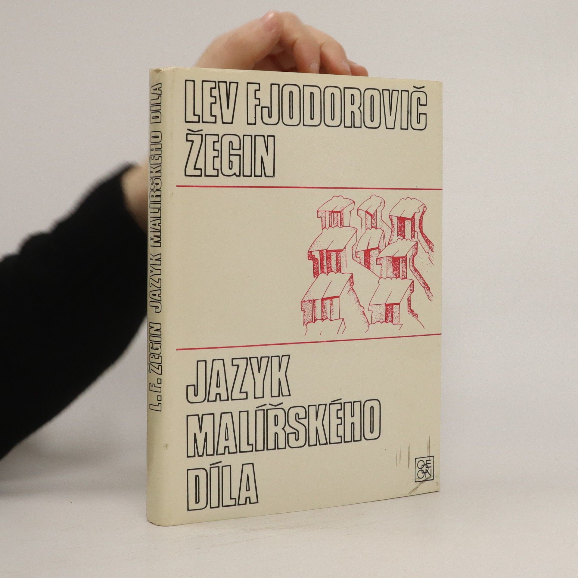 Lev Fjodorovič Žegin Jazyk malířského díla