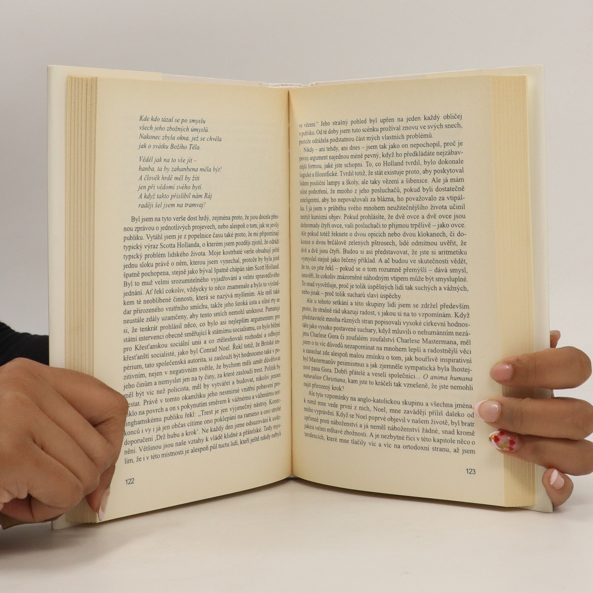 G. K. Chesterton Autobiografie