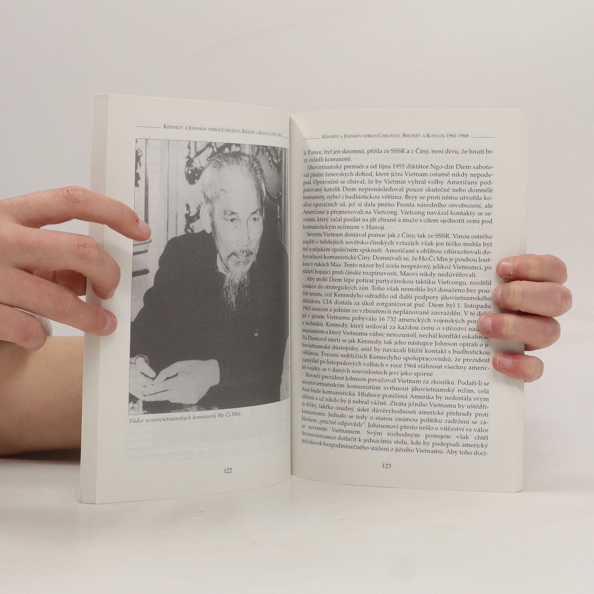 Yvan van den Berghe Velké nedorozumění? : dějiny studené války (1917-1990)