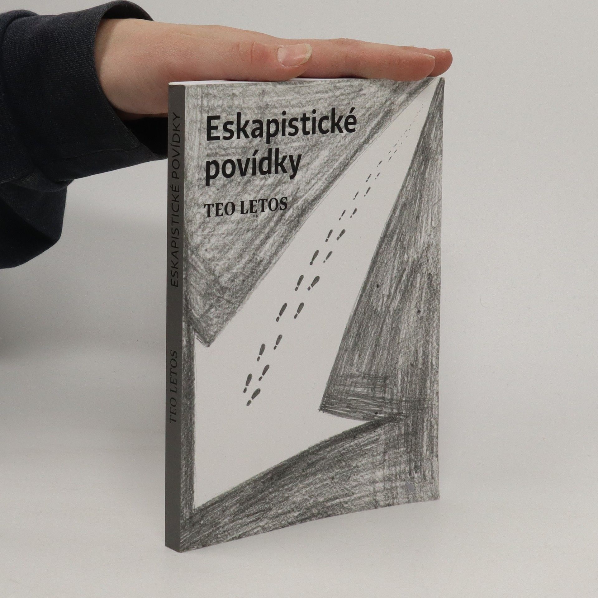 Teo Letos Eskapistické povídky