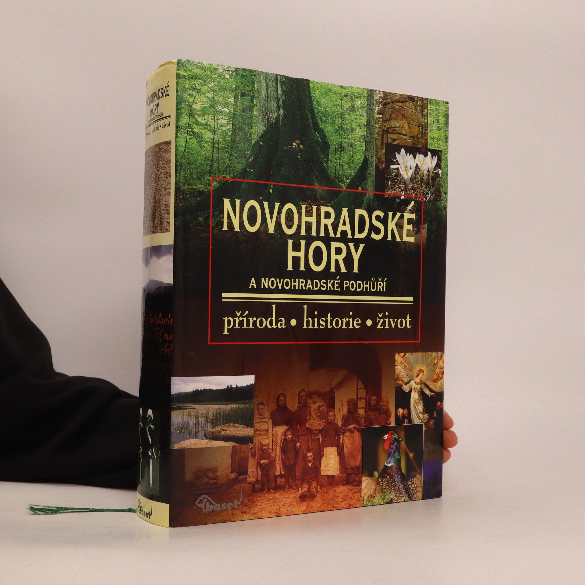 Daniel Kovář Novohradské hory a novohradské podhůří