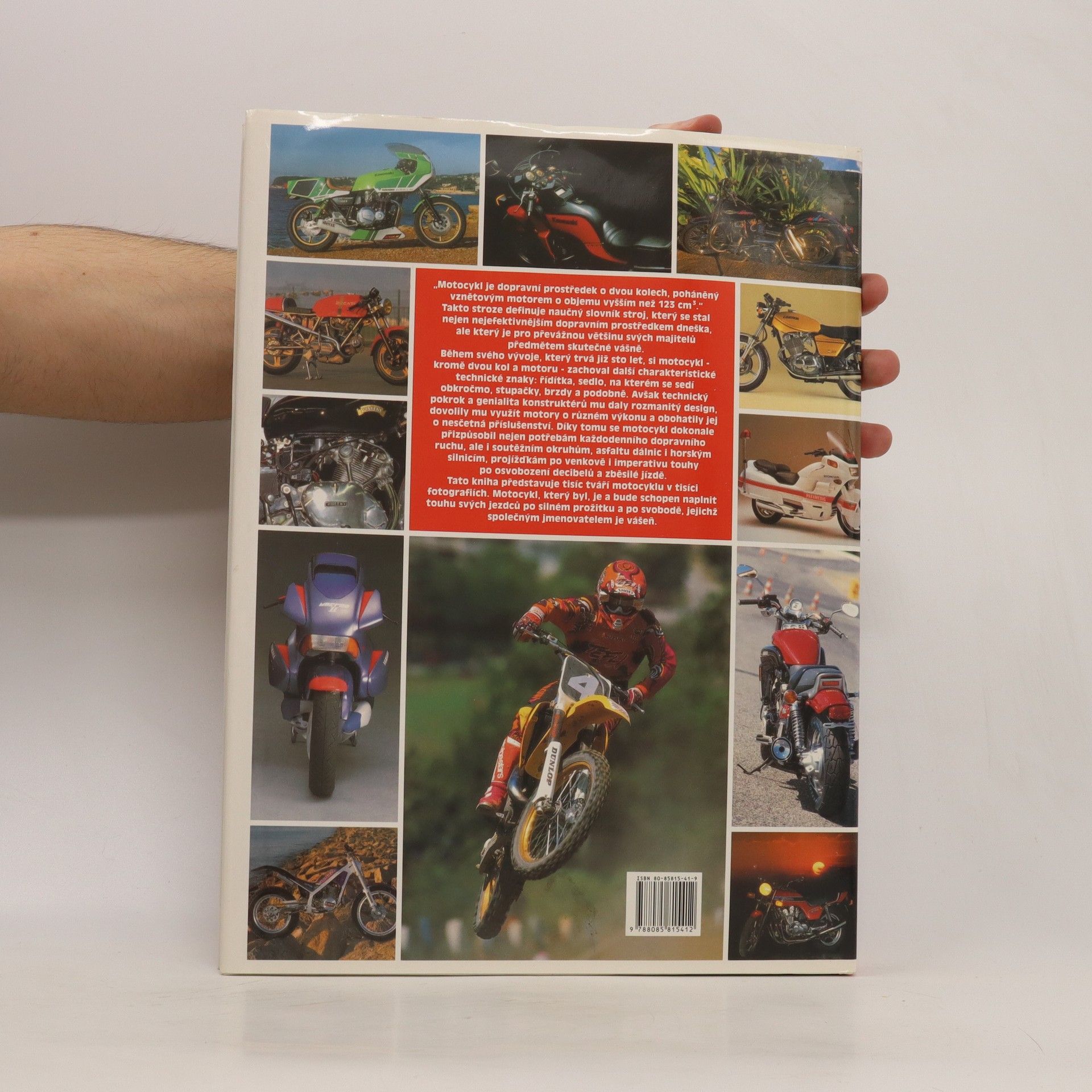 Éric Breton Motocykly v 1000 fotografiích