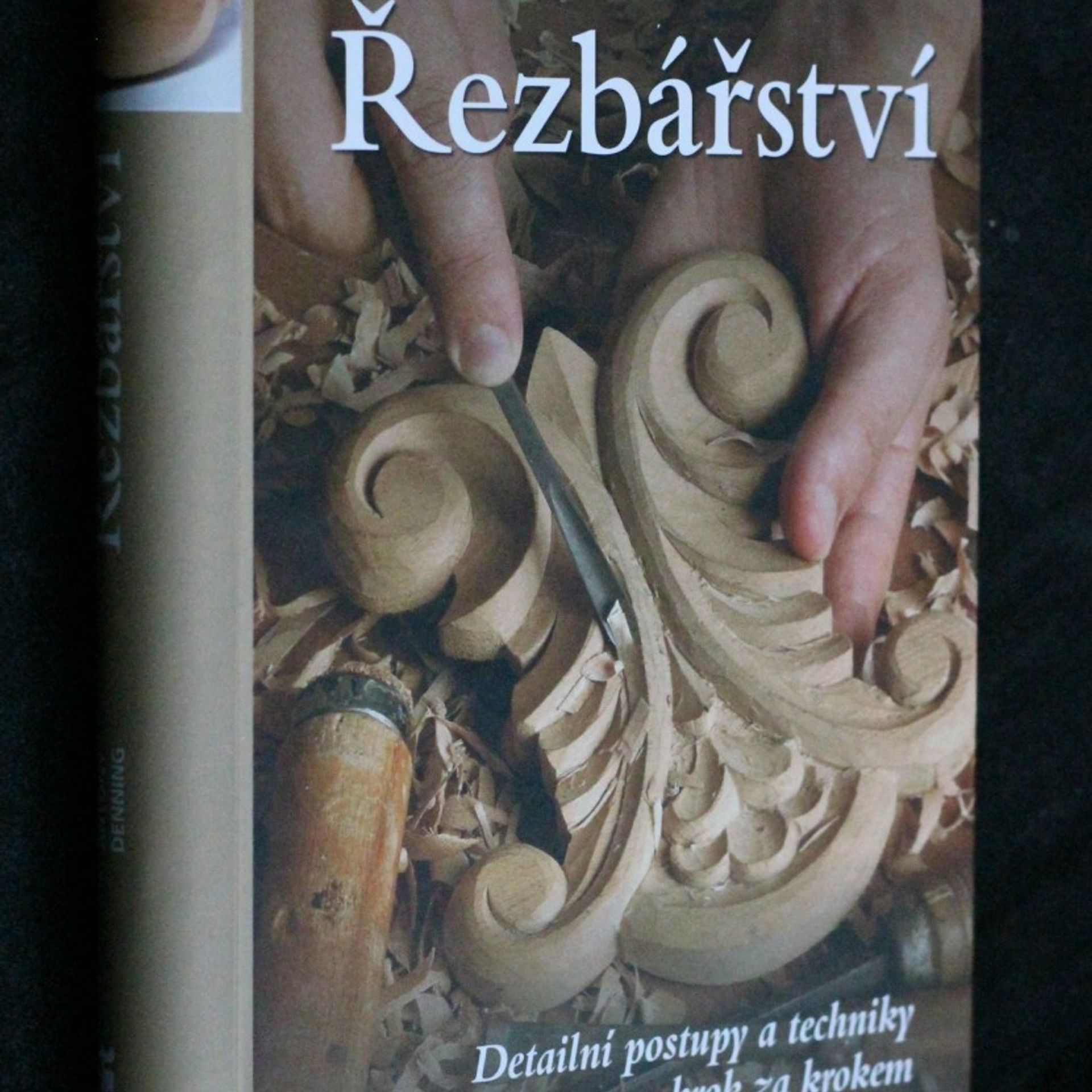 Antony Denning Řezbářství