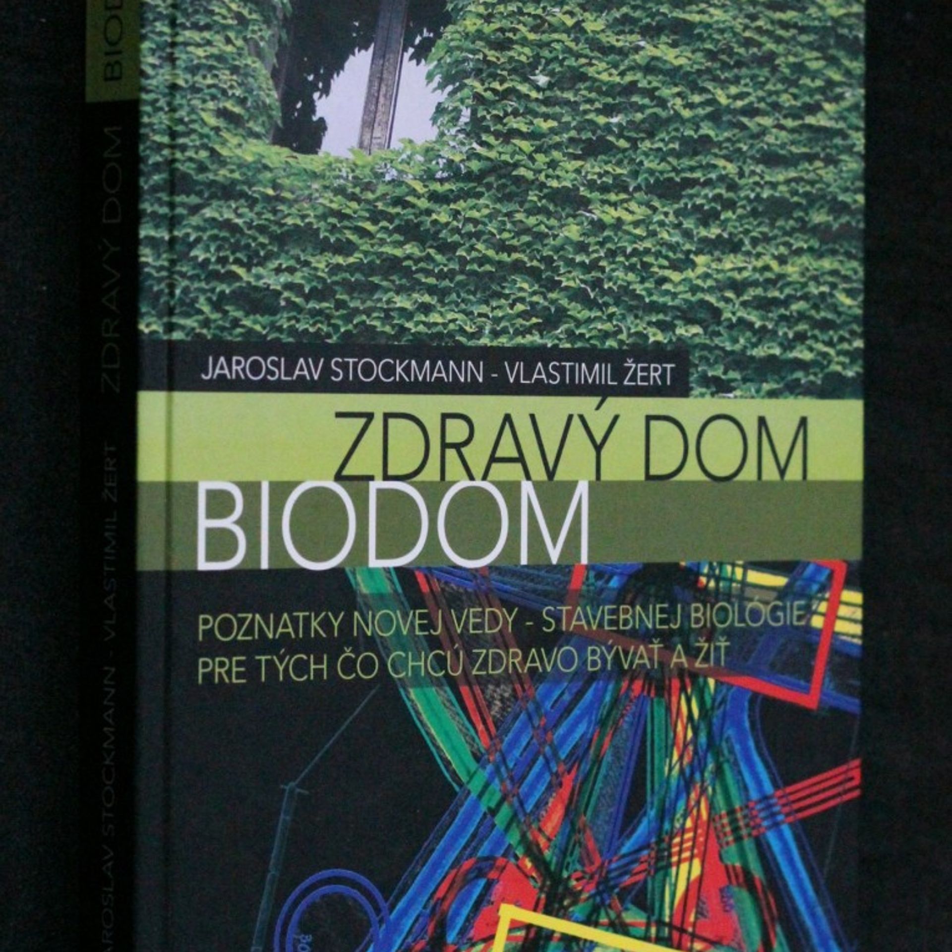 Jaroslav Stockmann Zdravý dom Biodom