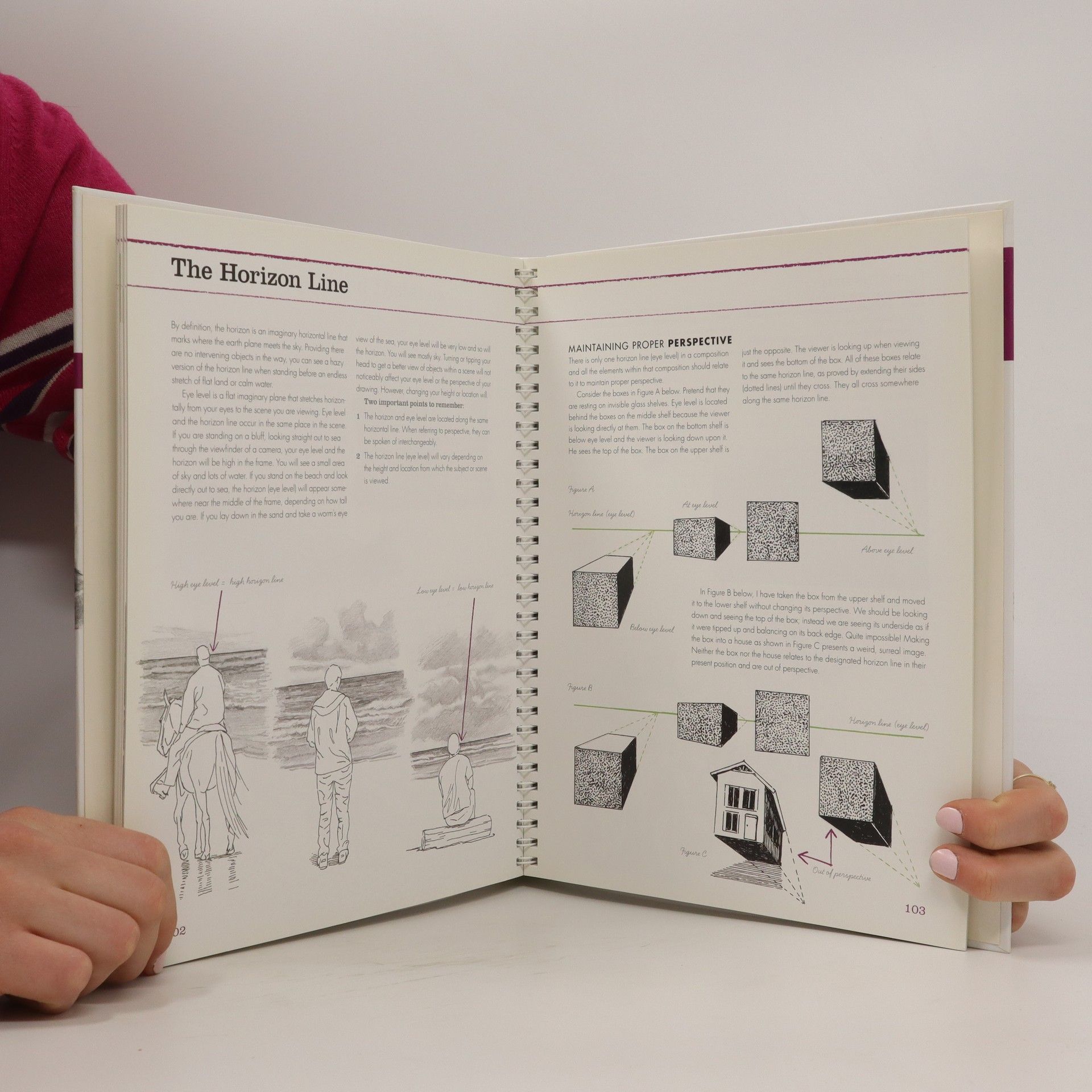 Claudia Nice How to see, how to draw: keys to realistic drawing