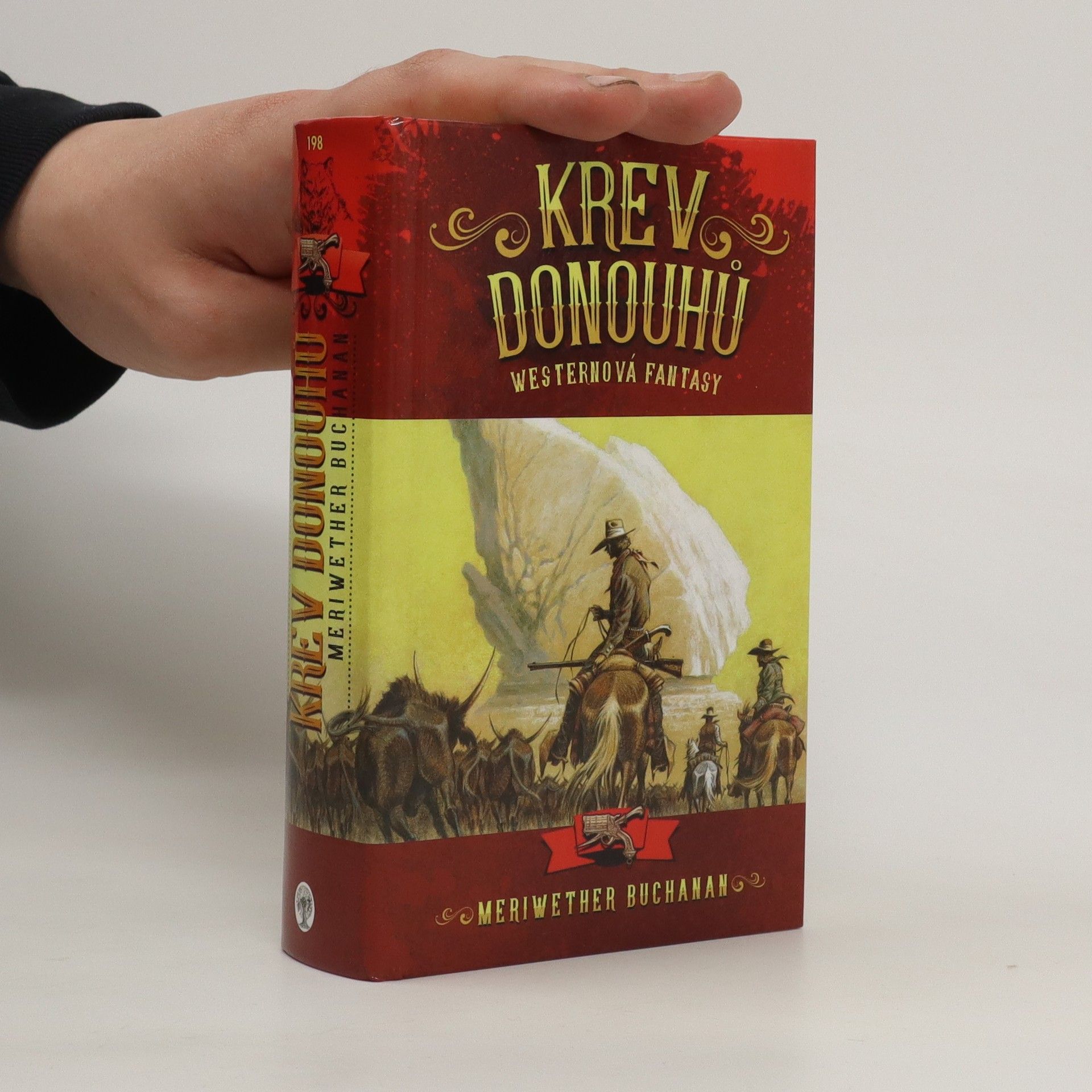 Meriwether Buchanan Krev Donouhů