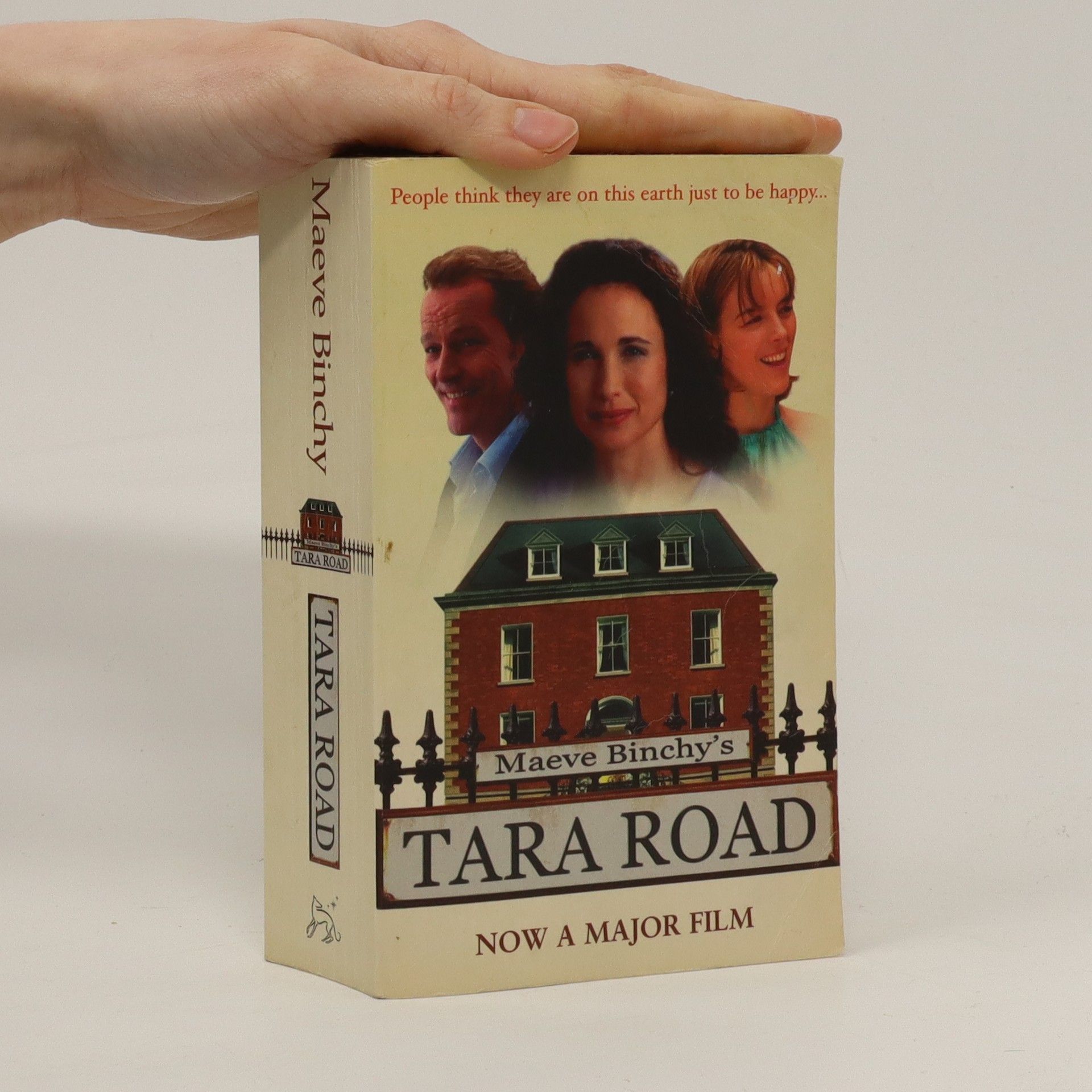 Maeve Binchy Tara Road