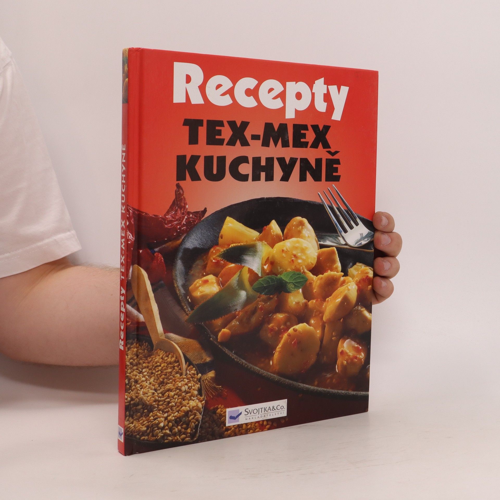 Autorenkollektiv Recepty Tex-Mex kuchyně